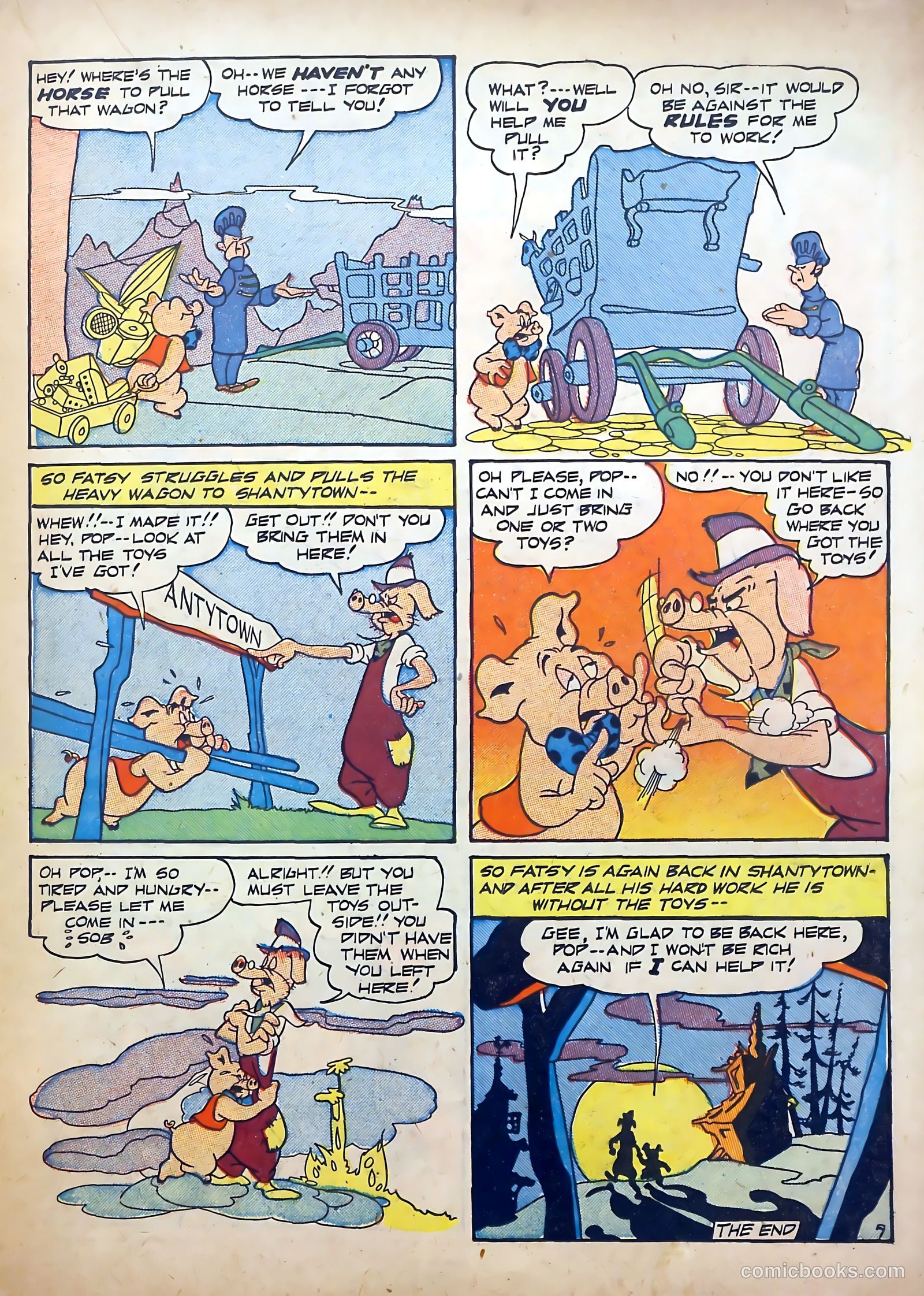 Punch and Judy v1 #6 — page 21 of 52