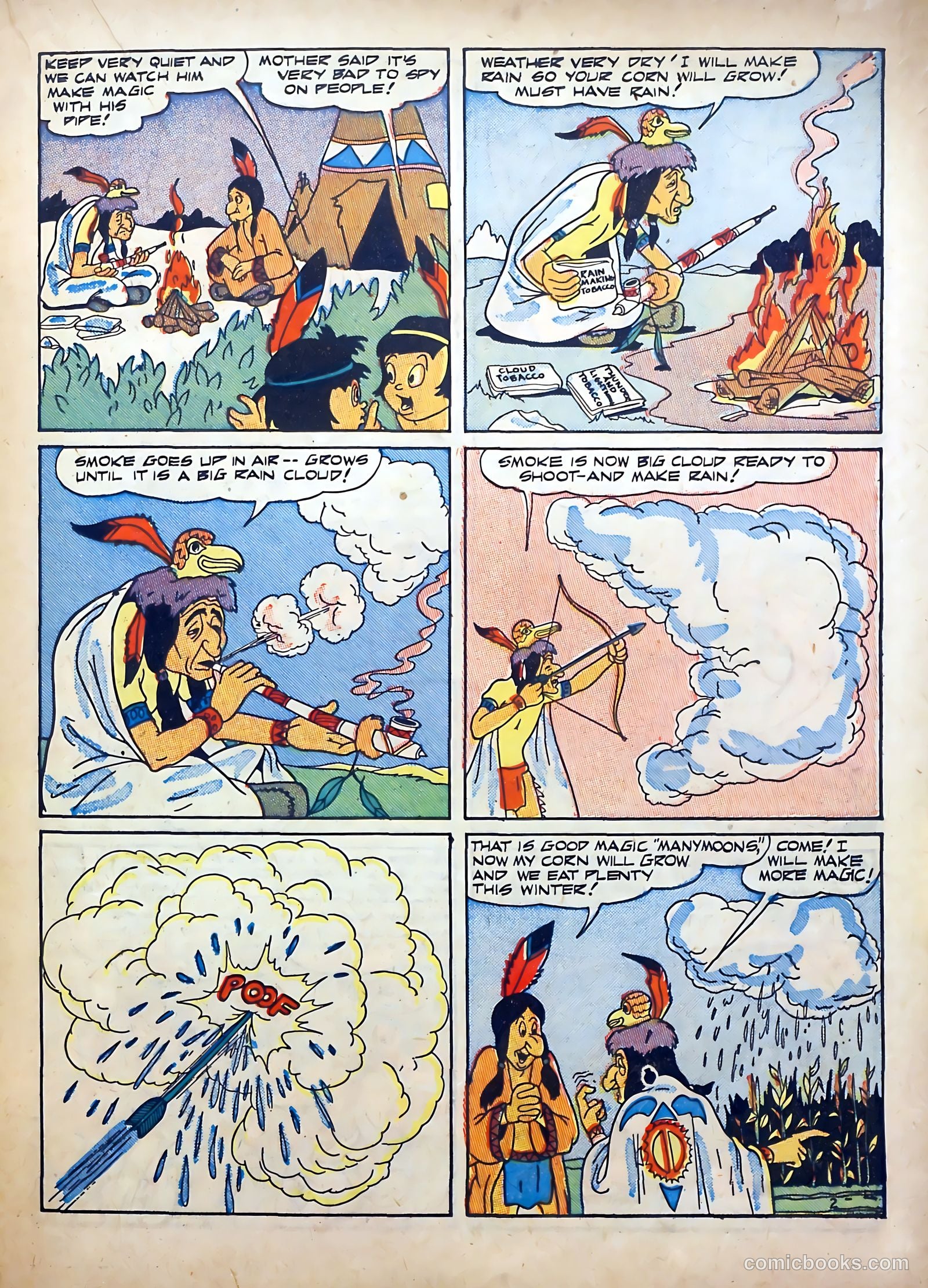Punch and Judy v1 #6 — page 23 of 52