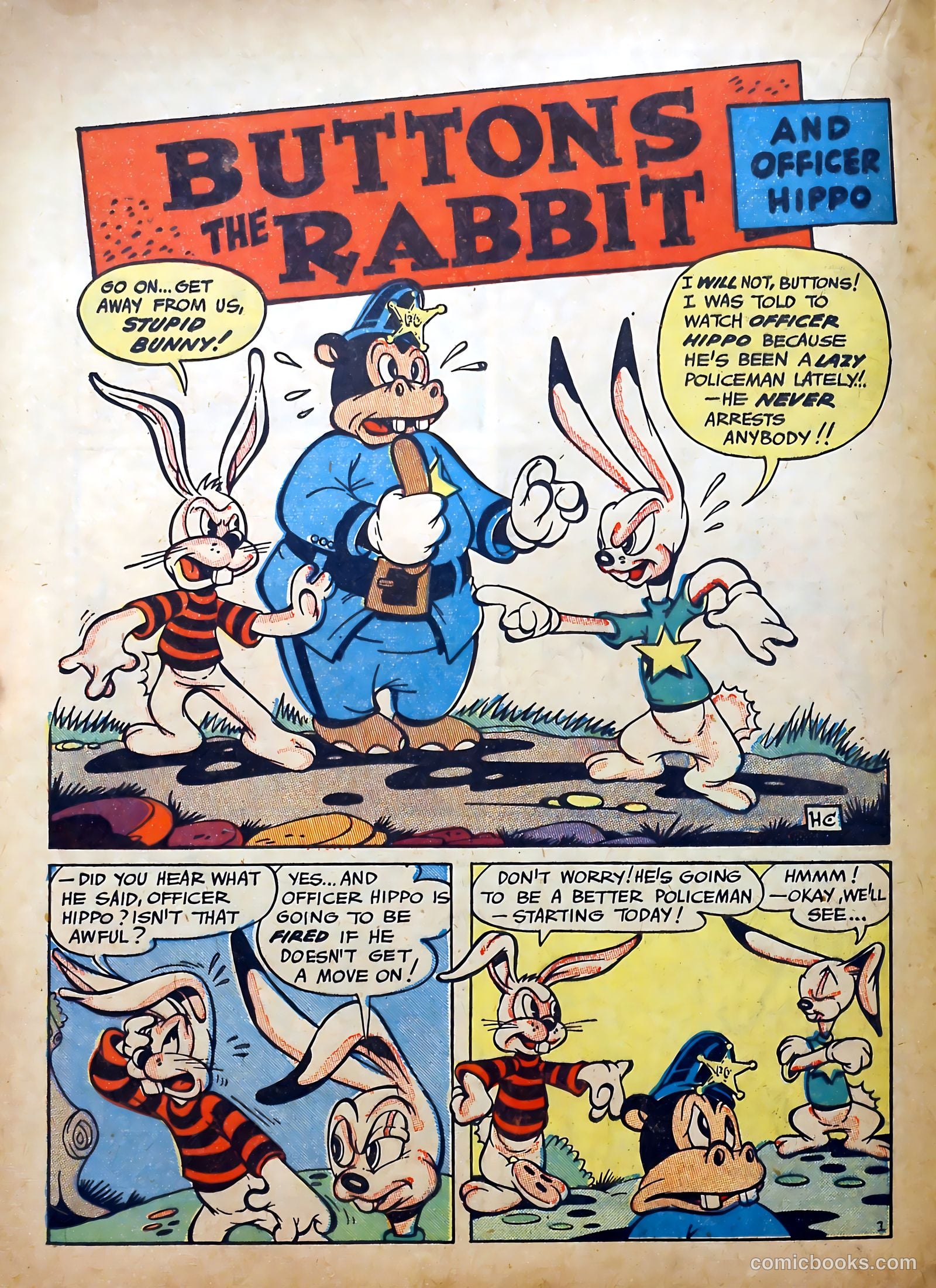 Punch and Judy v1 #6 — page 28 of 52