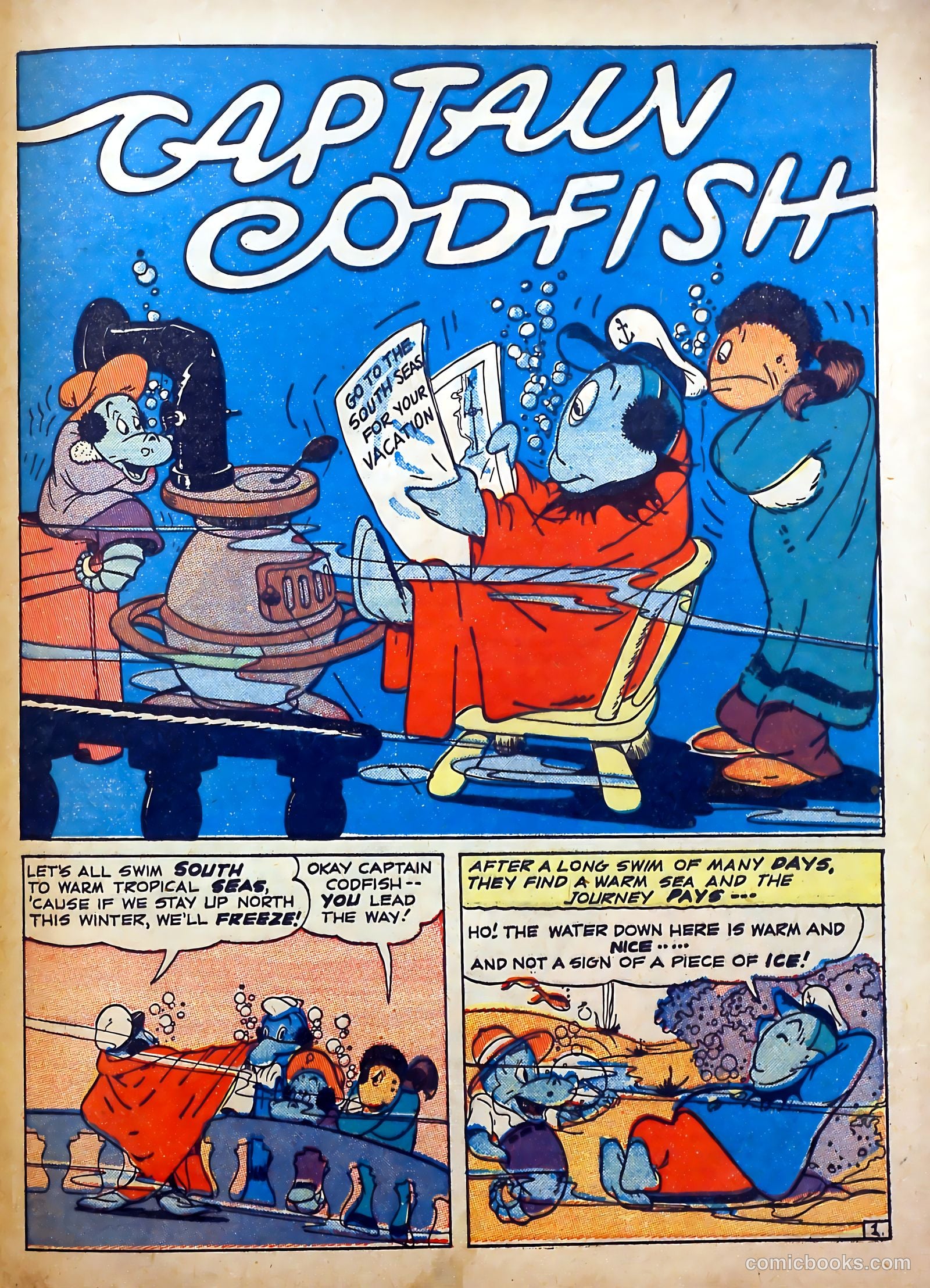 Punch and Judy v1 #6 — page 37 of 52