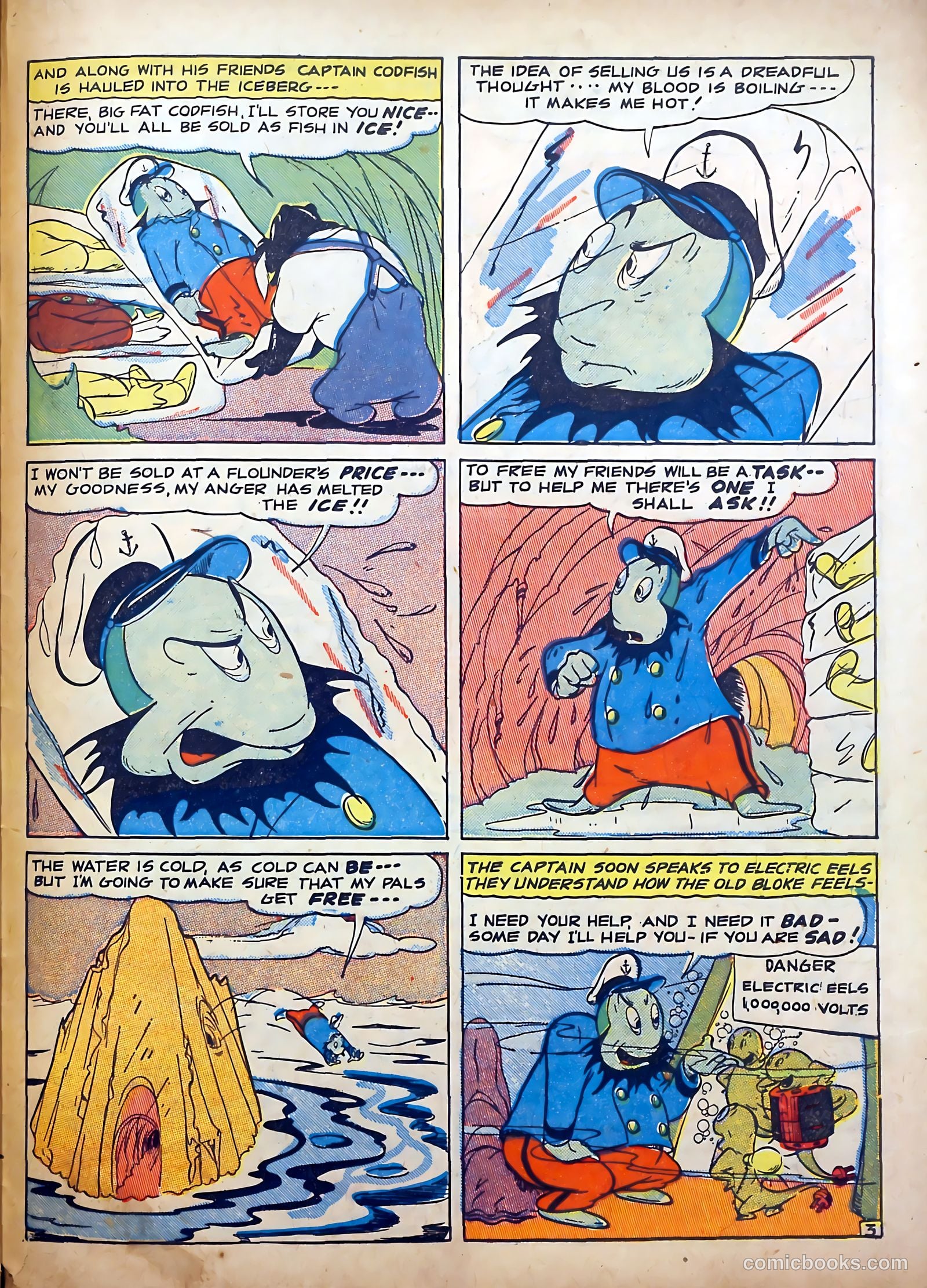 Punch and Judy v1 #6 — page 39 of 52