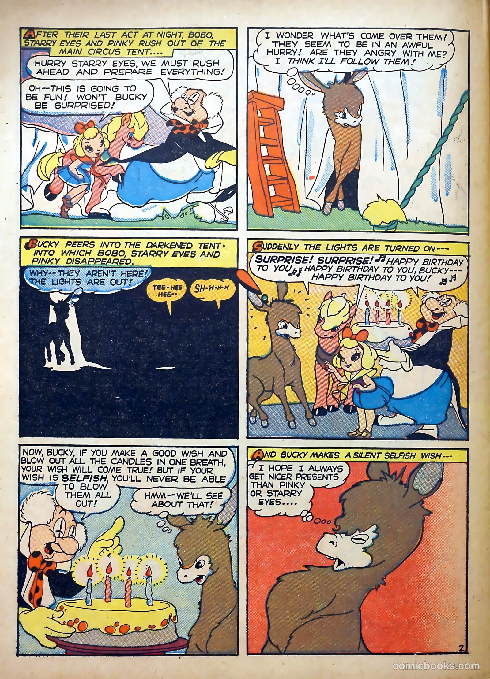 Punch and Judy v1 #6 — page 44 of 52