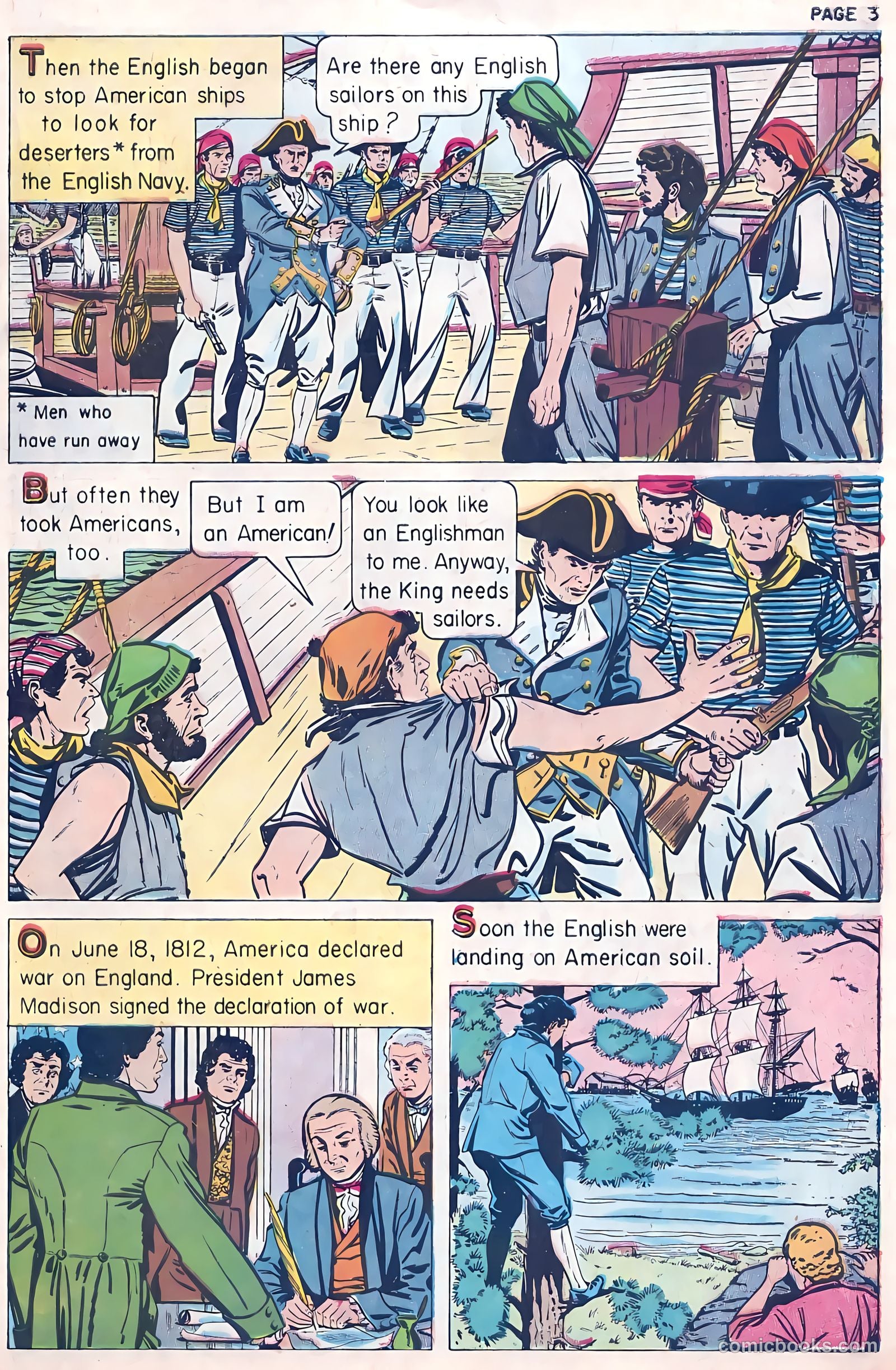 Picture Progress v2 #4 — page 5 of 28