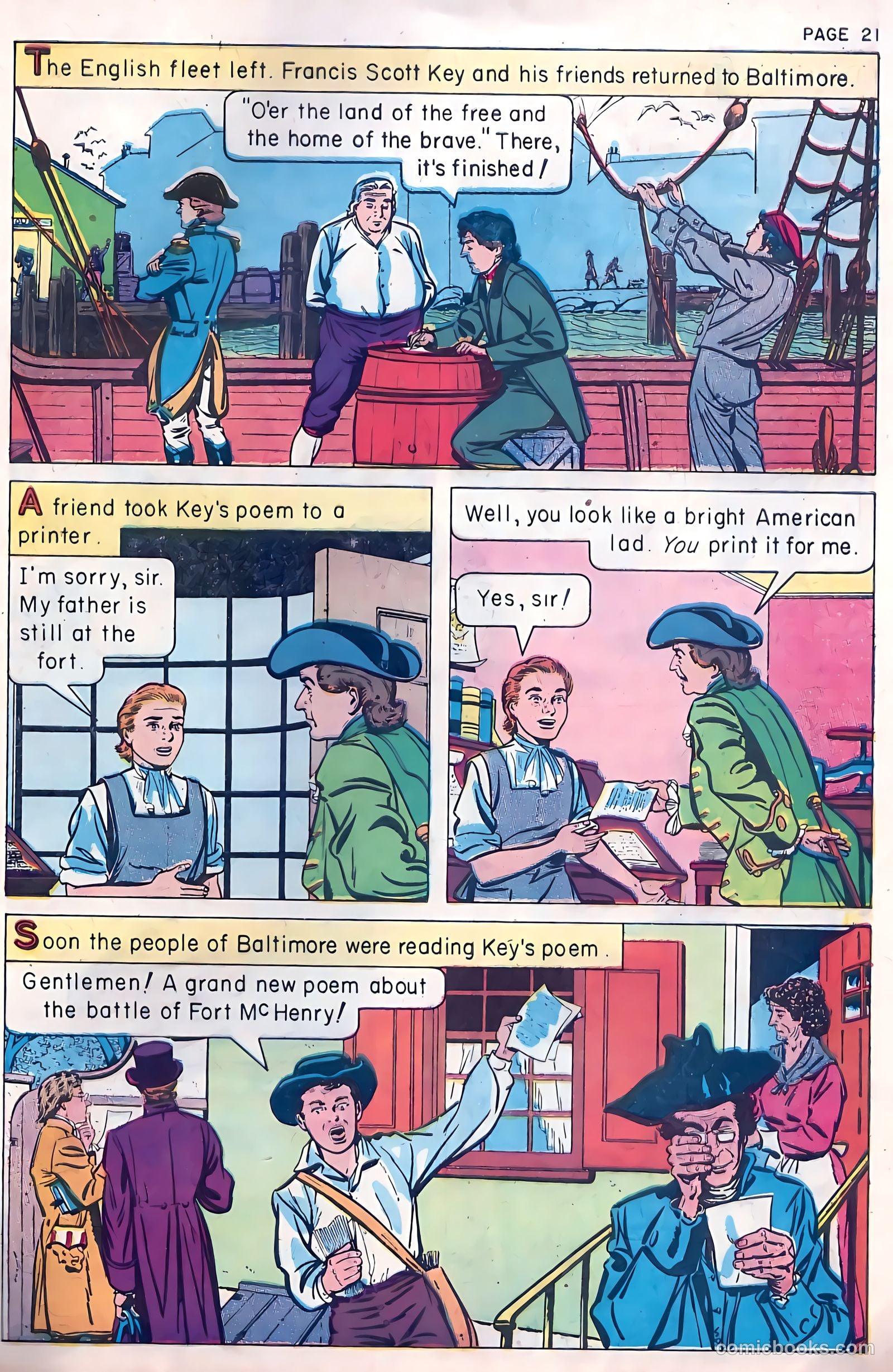 Picture Progress v2 #4 — page 23 of 28