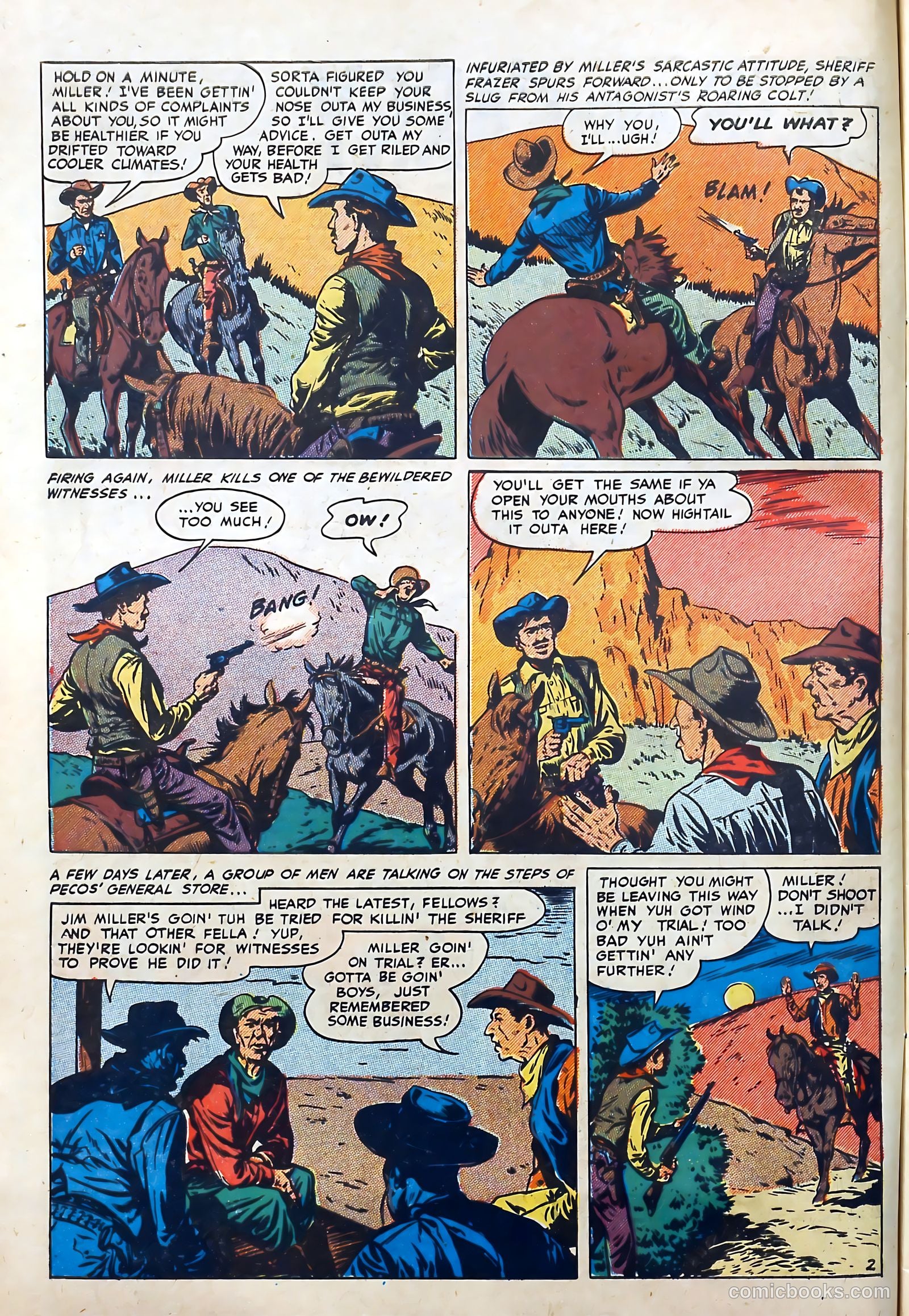 Dead-Eye Western v1 #8 — page 4 of 52