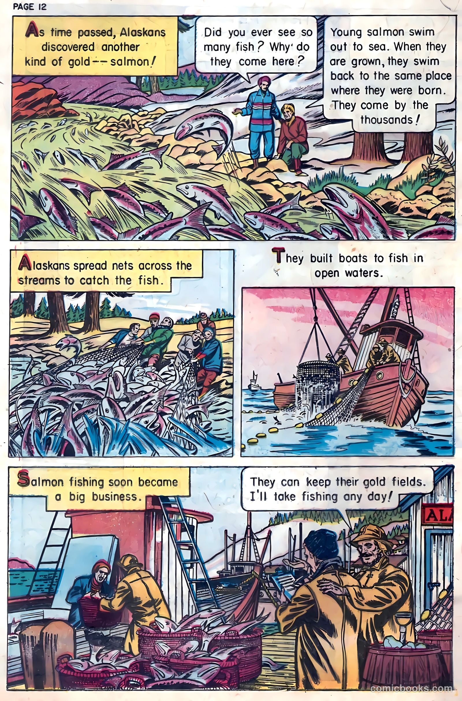 Picture Progress v2 #6 — page 14 of 28