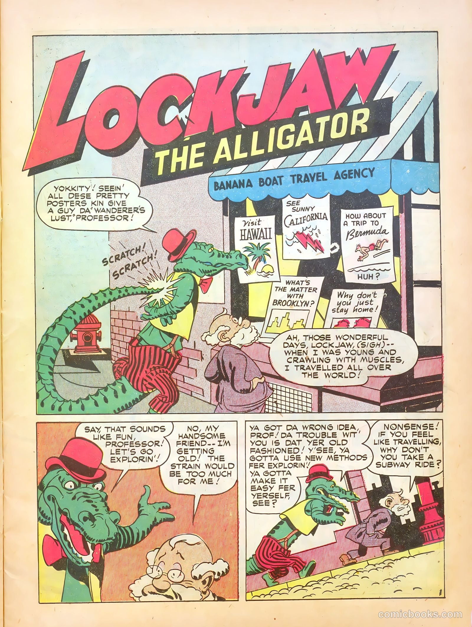 Punch and Judy v2 #12 — page 15 of 52