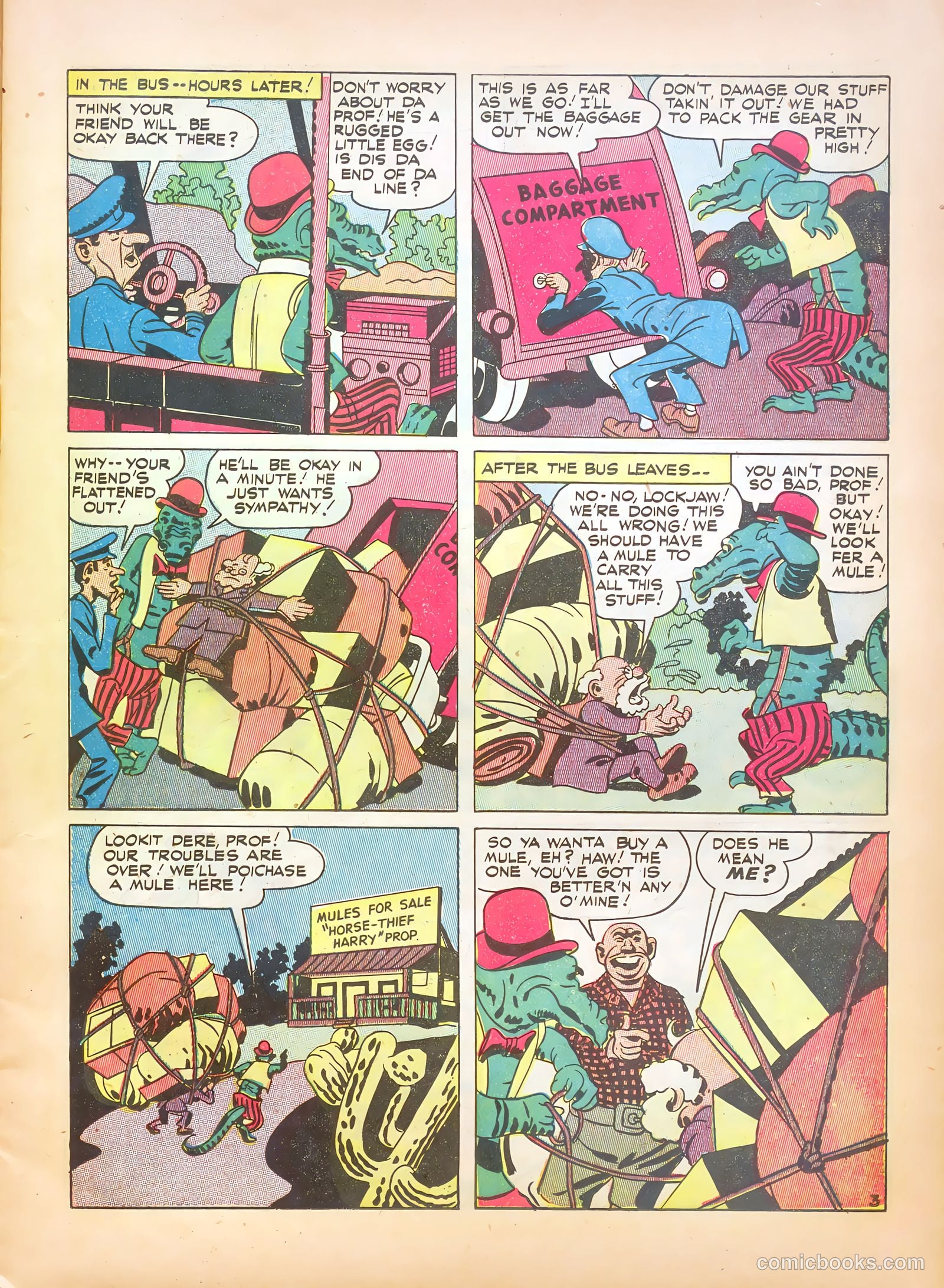 Punch and Judy v2 #12 — page 17 of 52