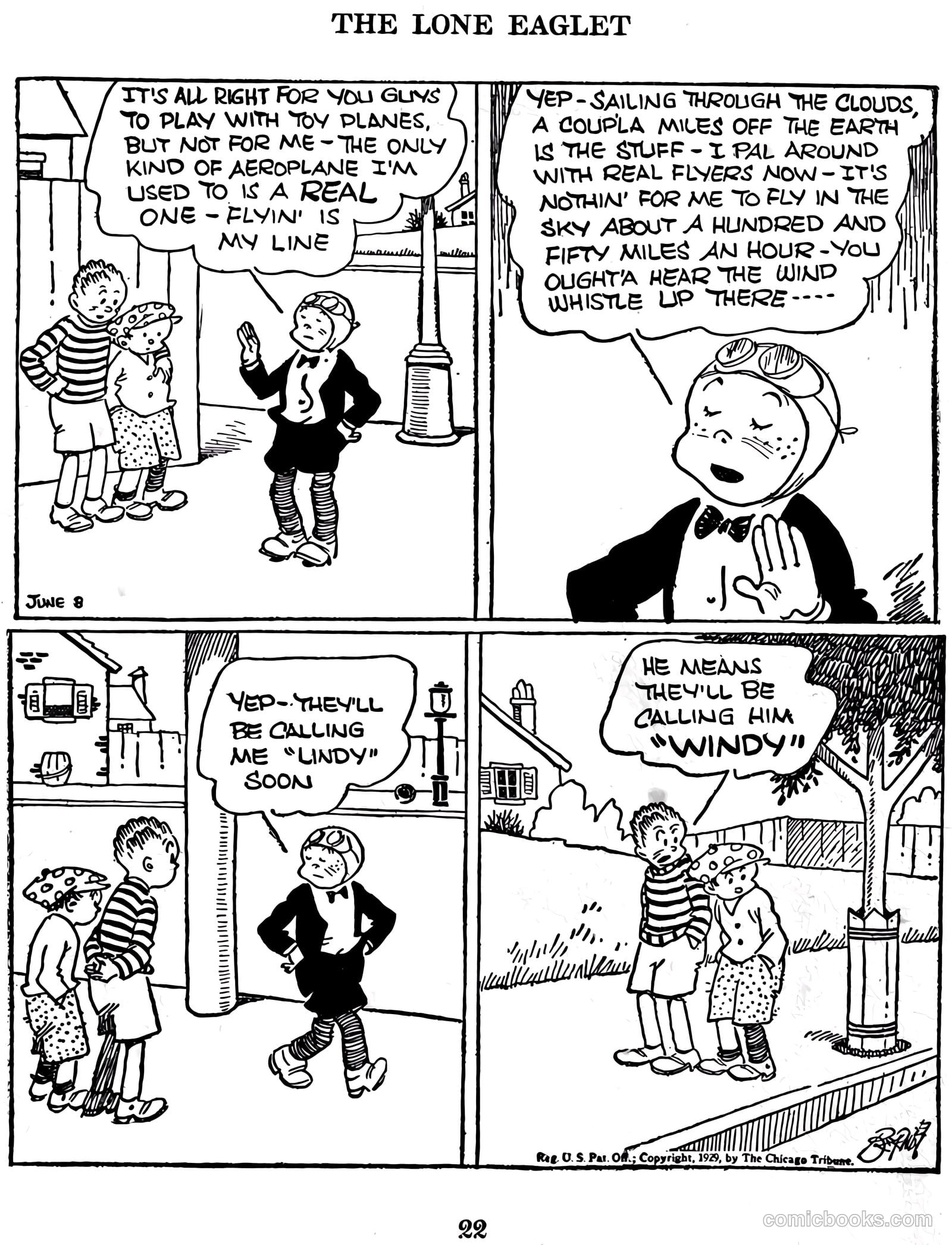 Smitty the Flying Office Boy #nn (1930) — page 25 of 89