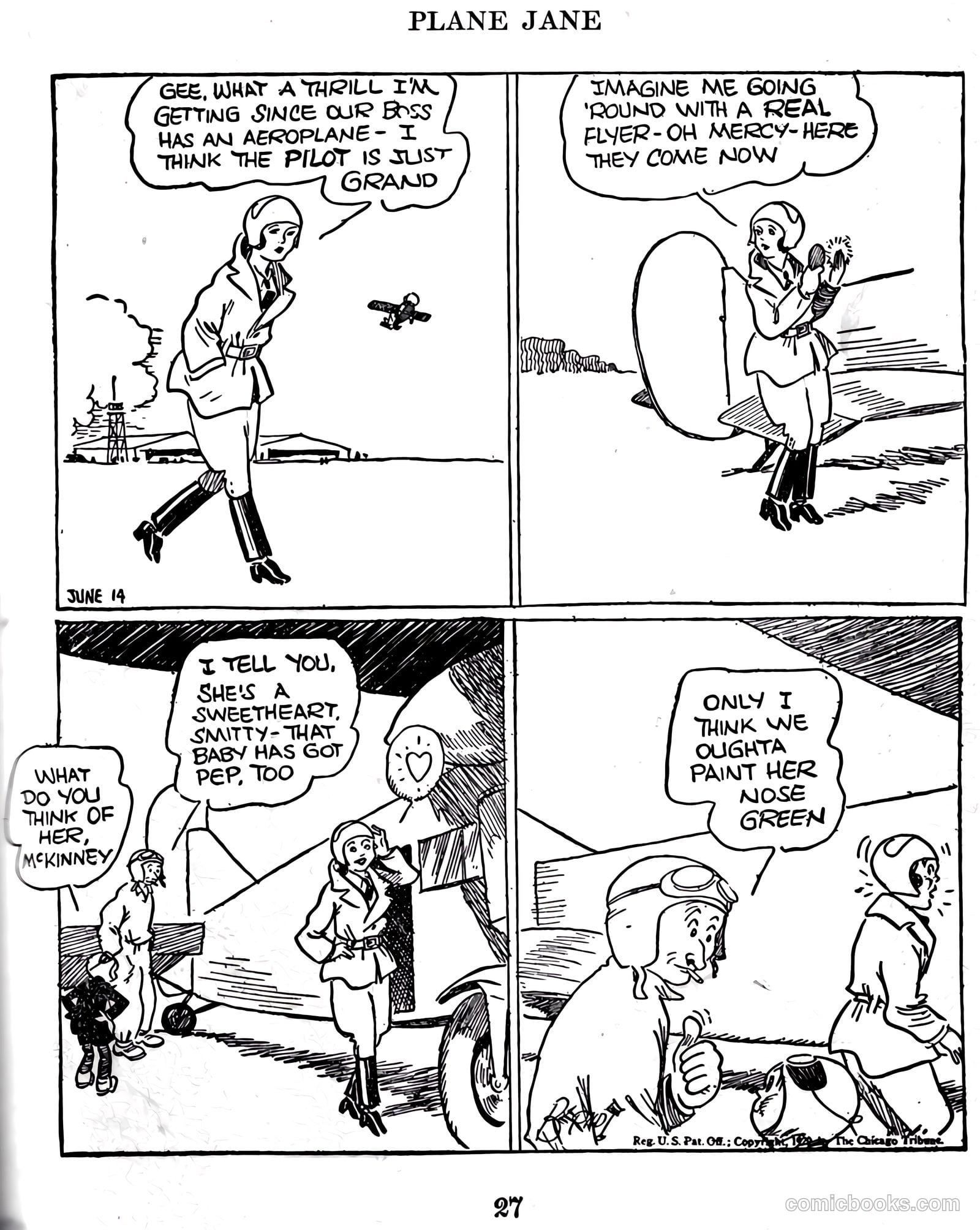 Smitty the Flying Office Boy #nn (1930) — page 30 of 89