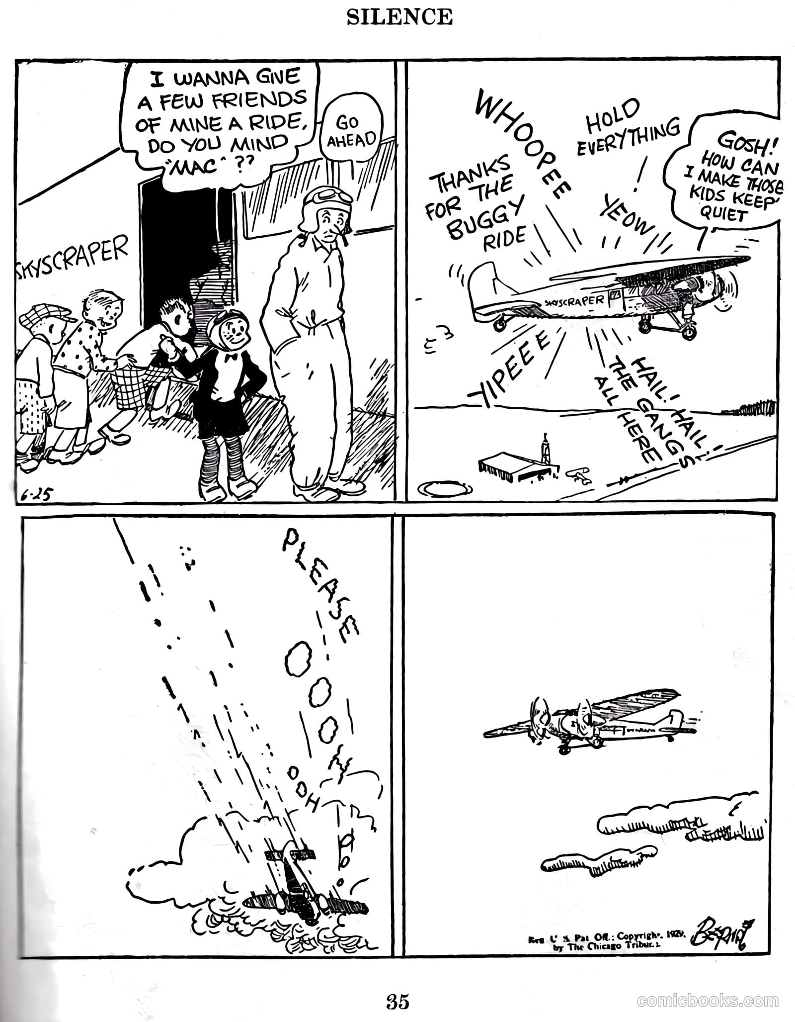 Smitty the Flying Office Boy #nn (1930) — page 38 of 89