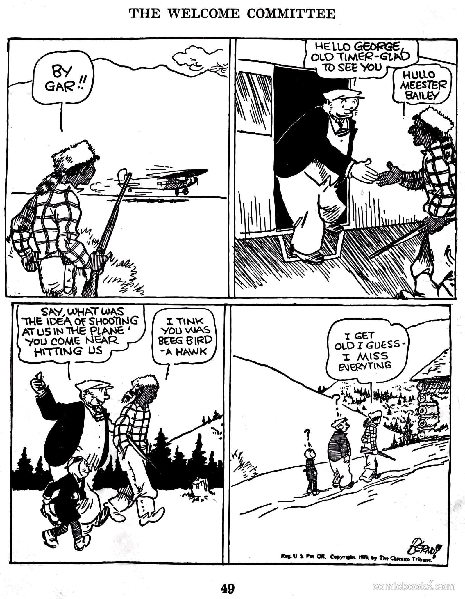 Smitty the Flying Office Boy #nn (1930) — page 52 of 89