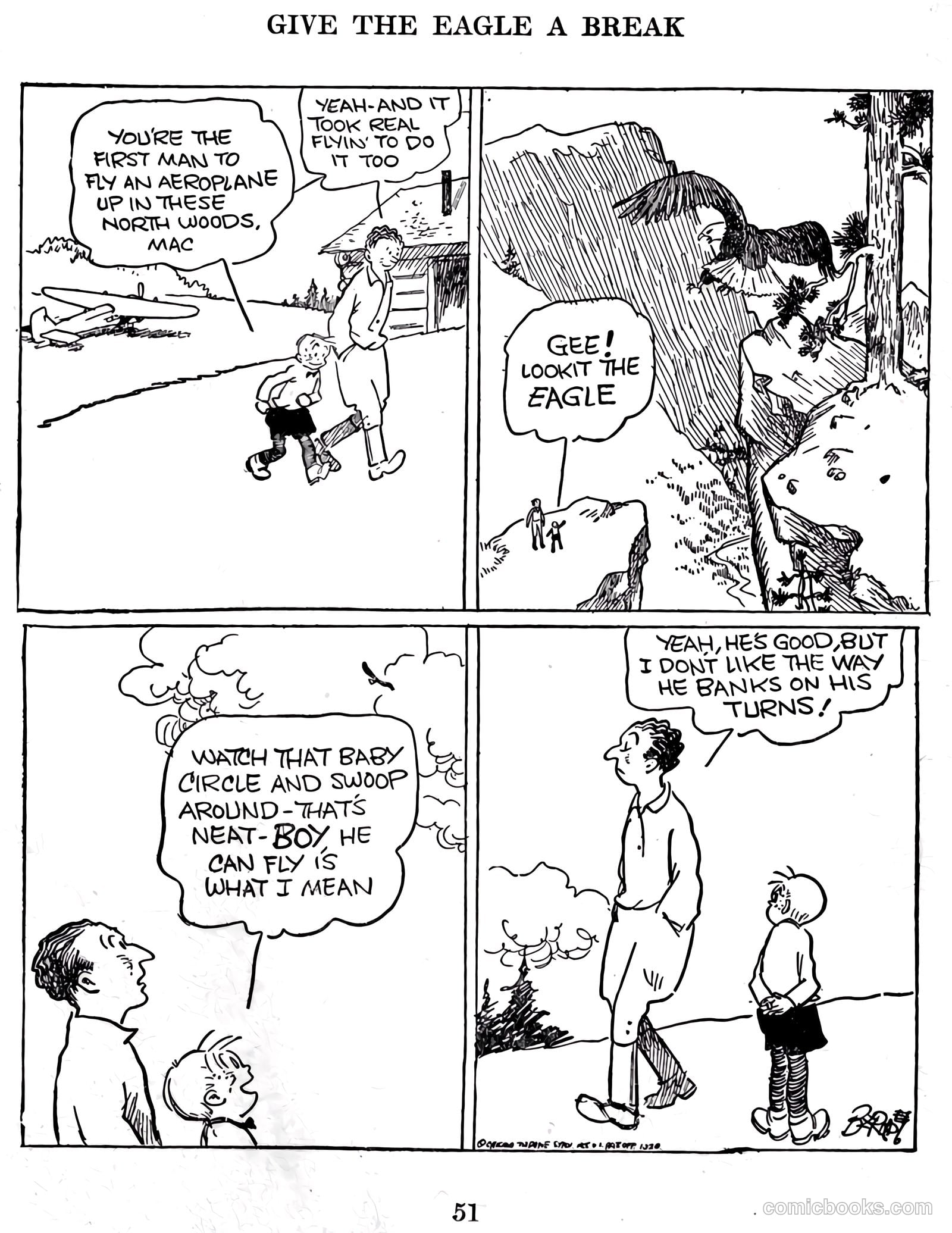 Smitty the Flying Office Boy #nn (1930) — page 54 of 89