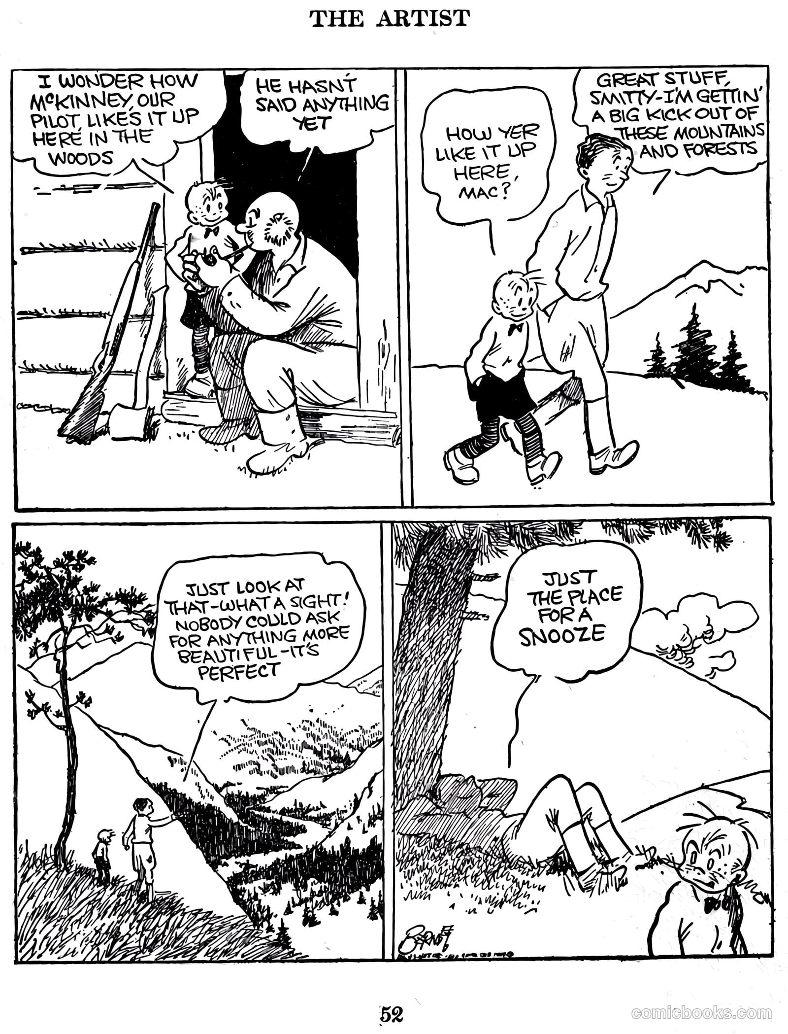 Smitty the Flying Office Boy #nn (1930) — page 55 of 89
