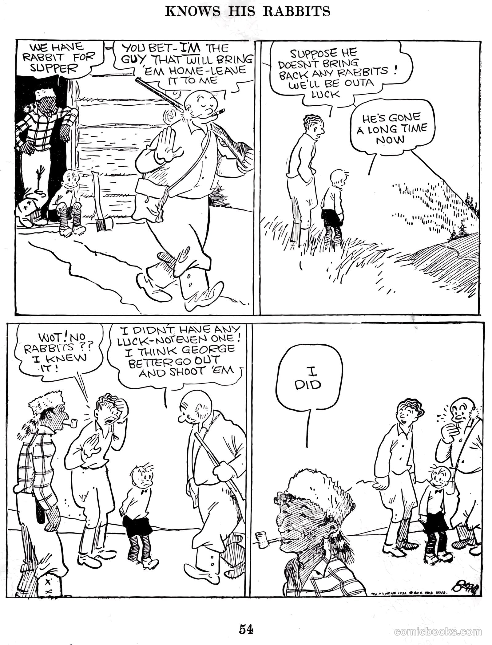 Smitty the Flying Office Boy #nn (1930) — page 57 of 89