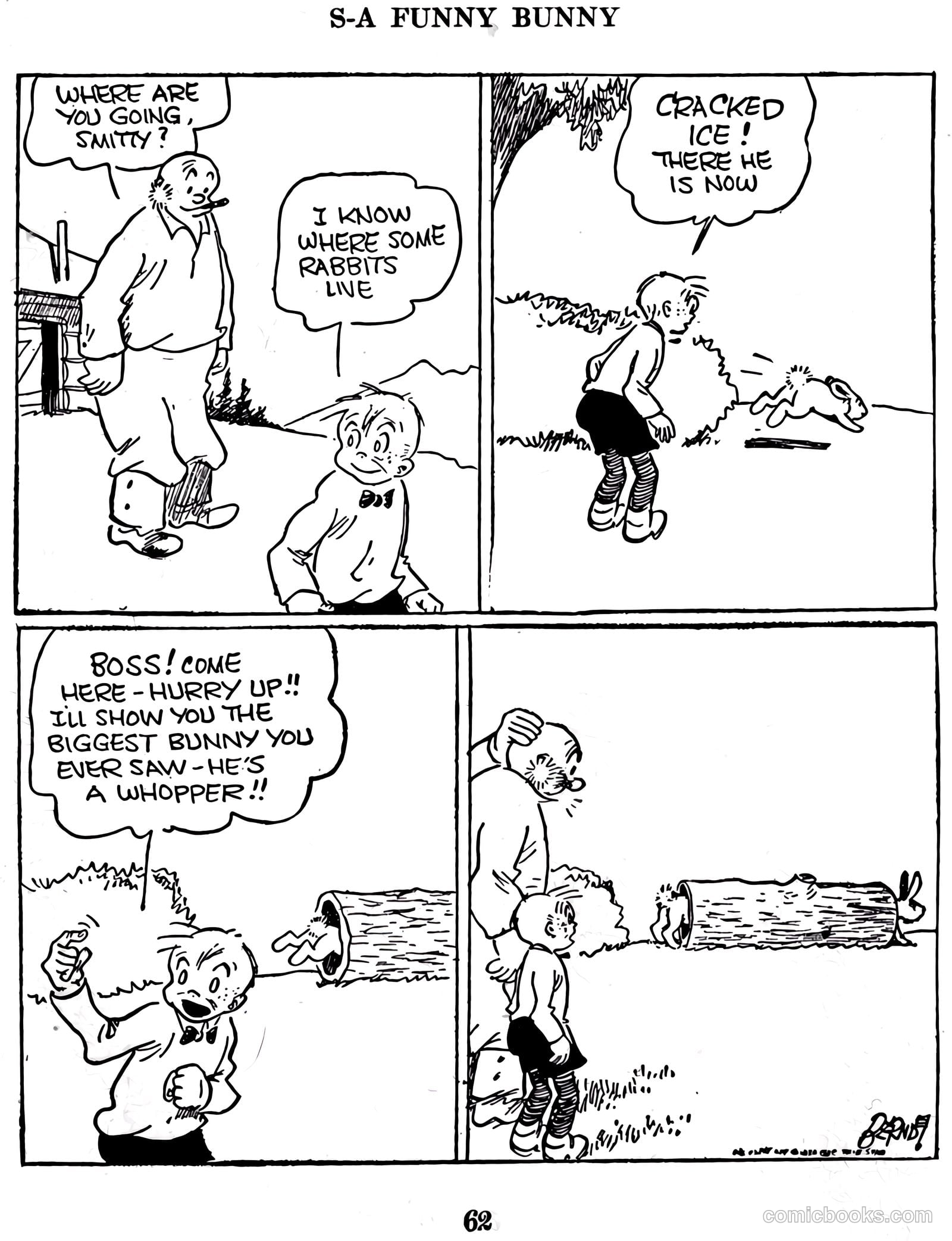 Smitty the Flying Office Boy #nn (1930) — page 65 of 89
