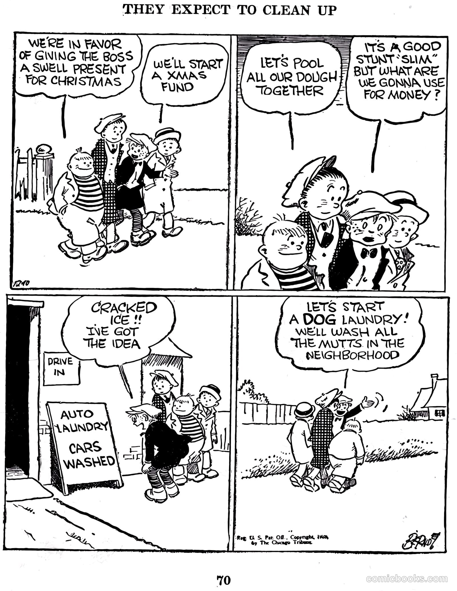 Smitty the Flying Office Boy #nn (1930) — page 73 of 89