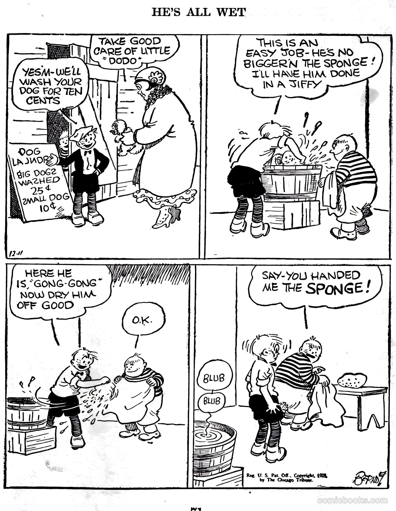 Smitty the Flying Office Boy #nn (1930) — page 74 of 89