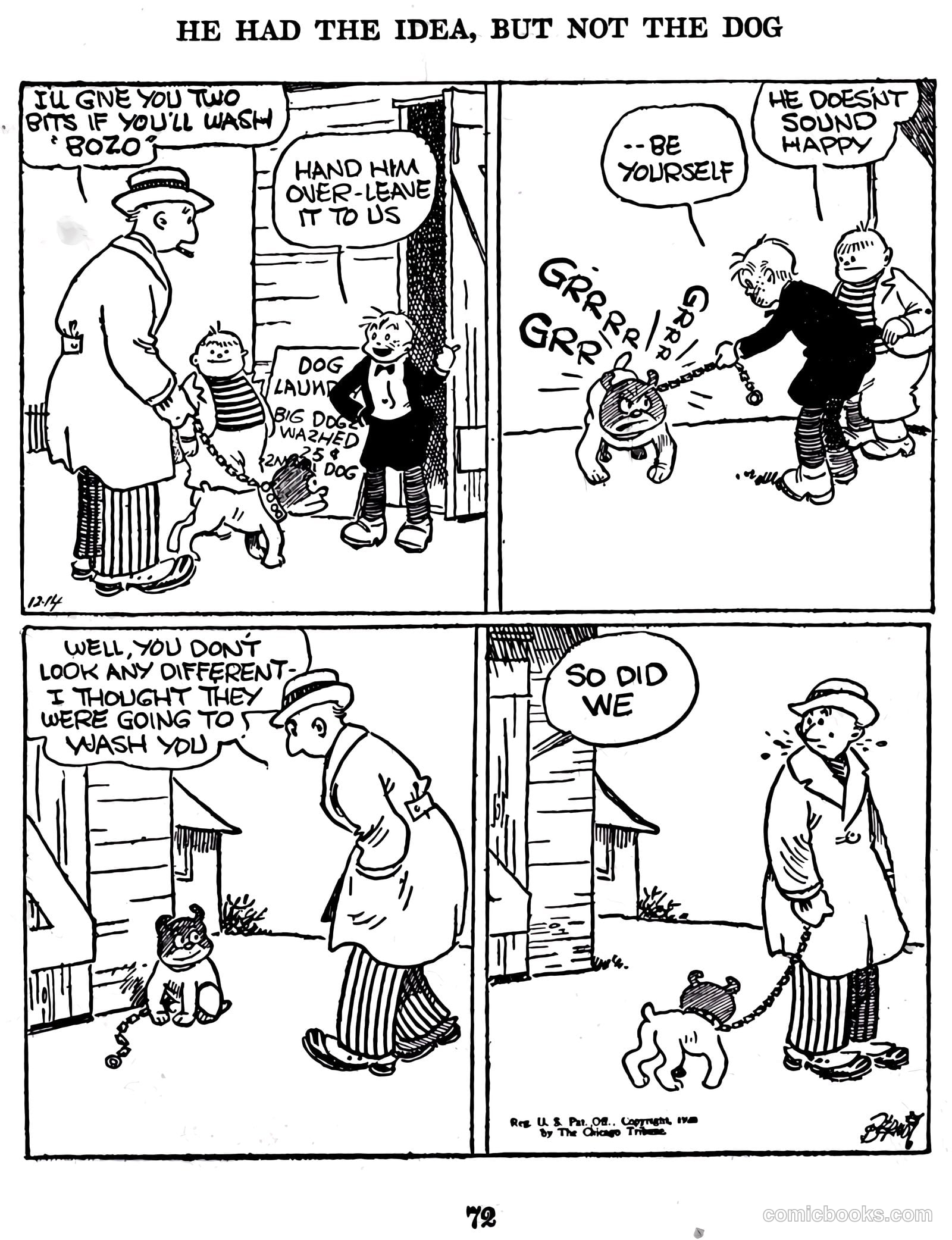 Smitty the Flying Office Boy #nn (1930) — page 75 of 89