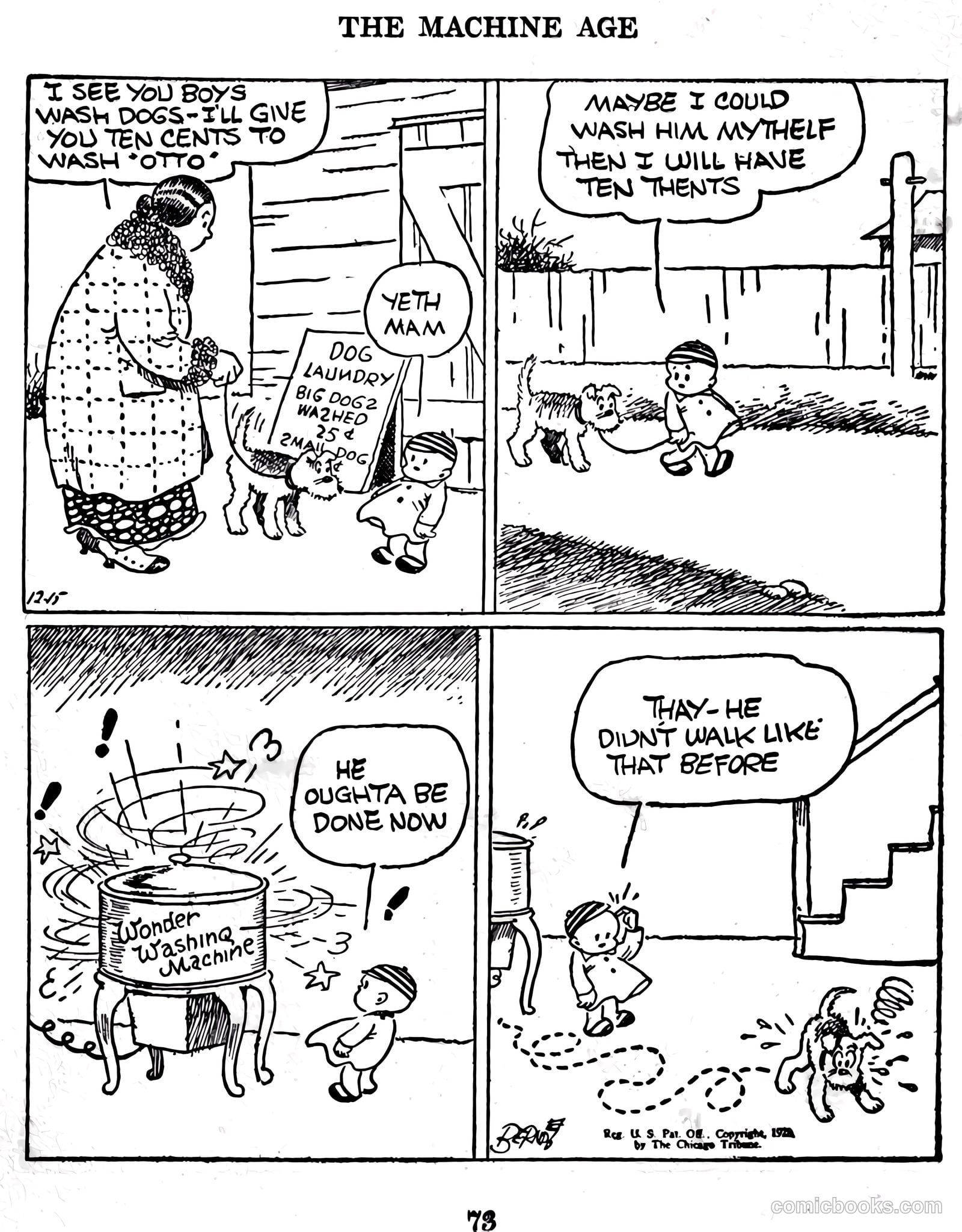 Smitty the Flying Office Boy #nn (1930) — page 76 of 89