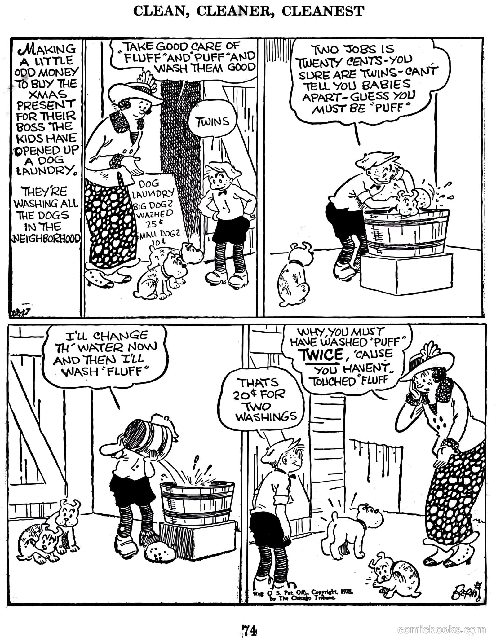 Smitty the Flying Office Boy #nn (1930) — page 77 of 89