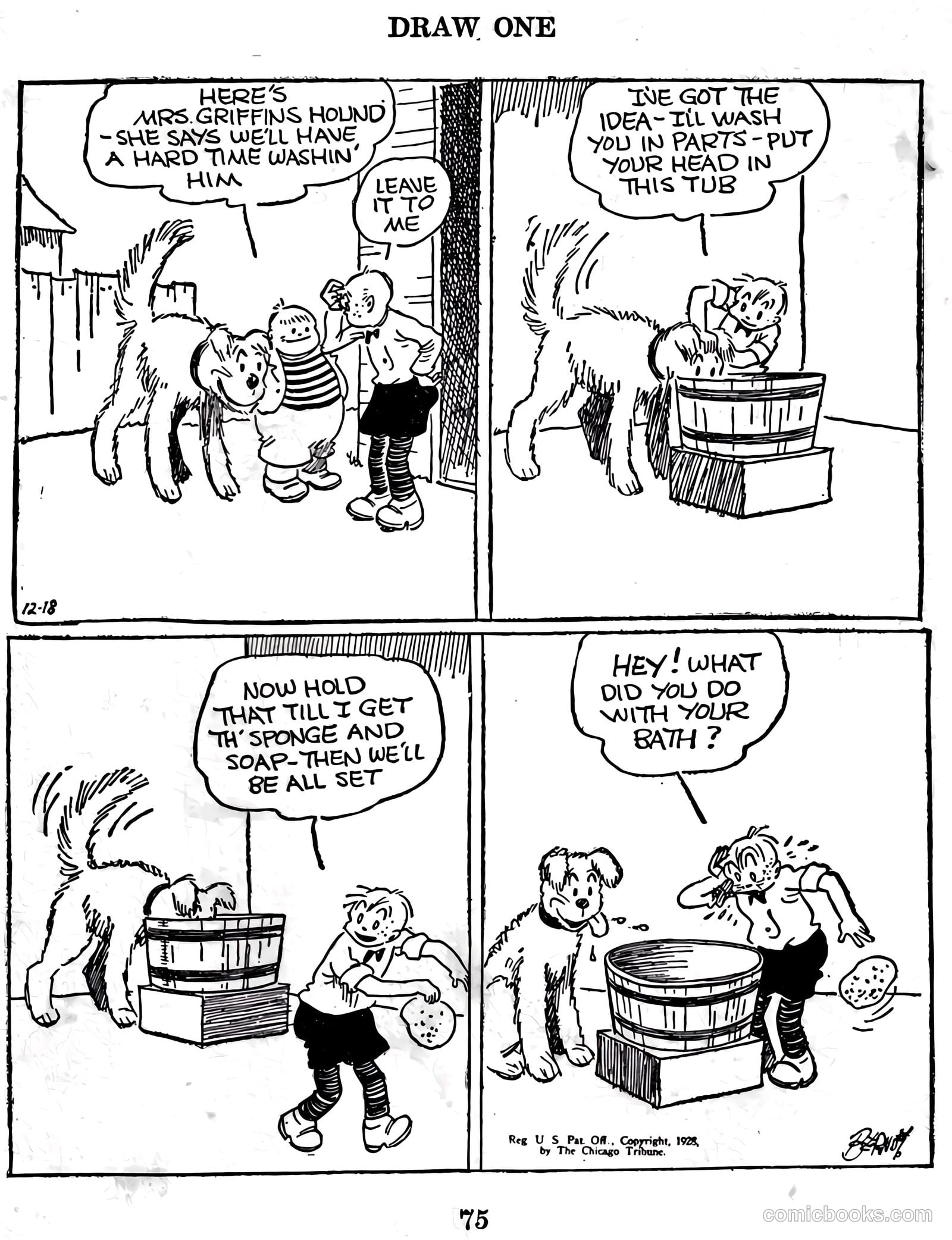Smitty the Flying Office Boy #nn (1930) — page 78 of 89