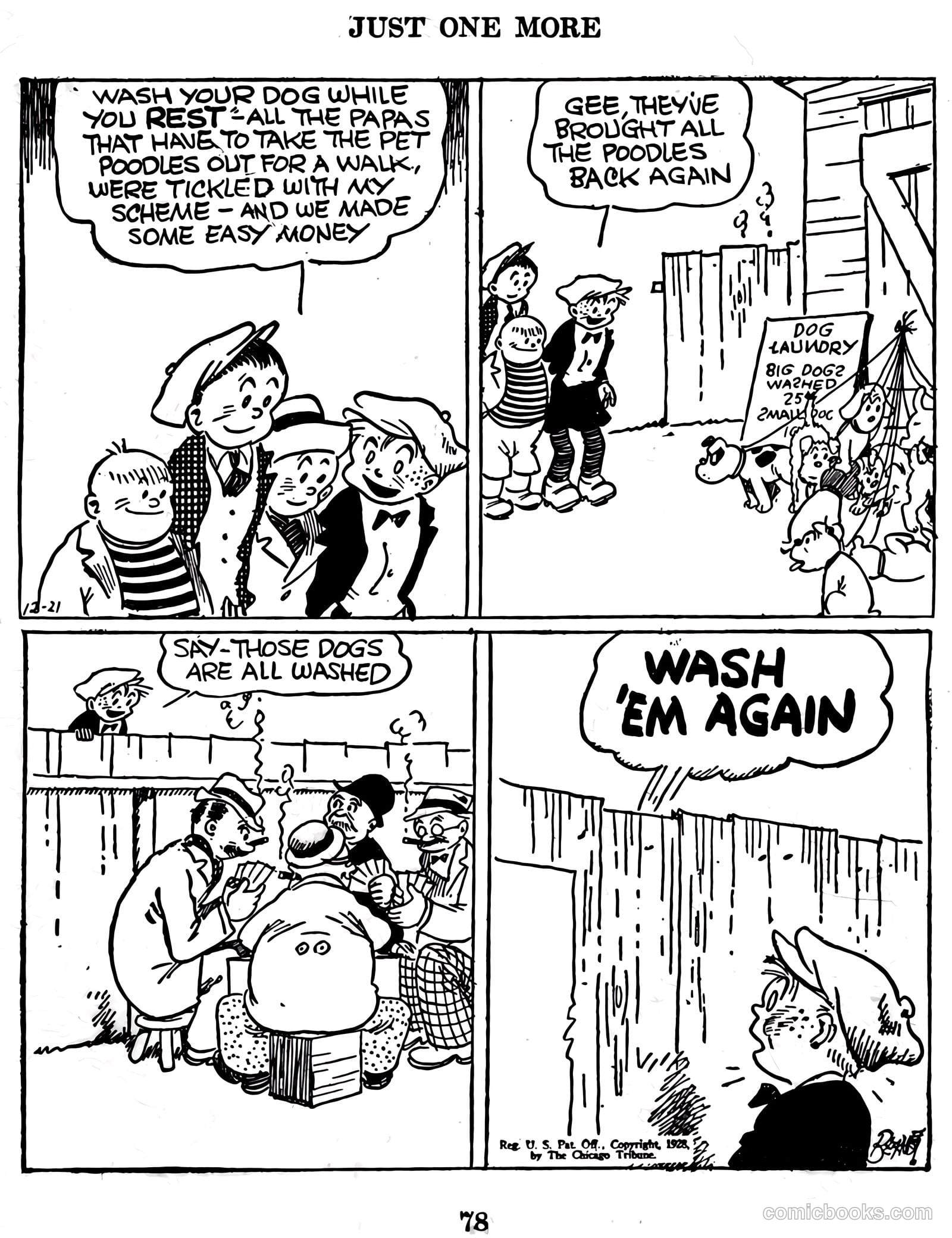 Smitty the Flying Office Boy #nn (1930) — page 81 of 89