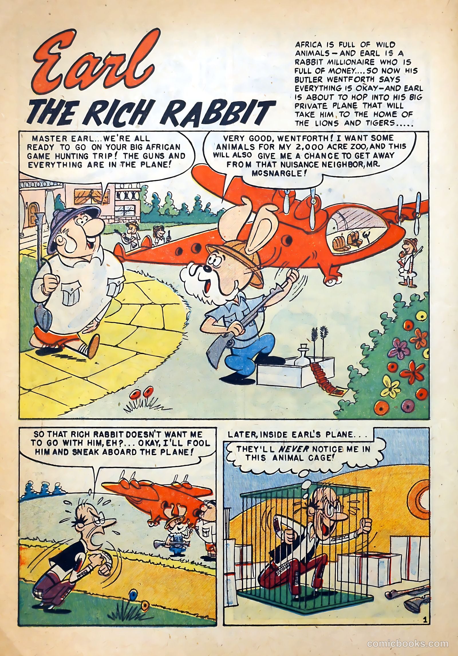 Punch and Judy v3 #7 — page 12 of 36