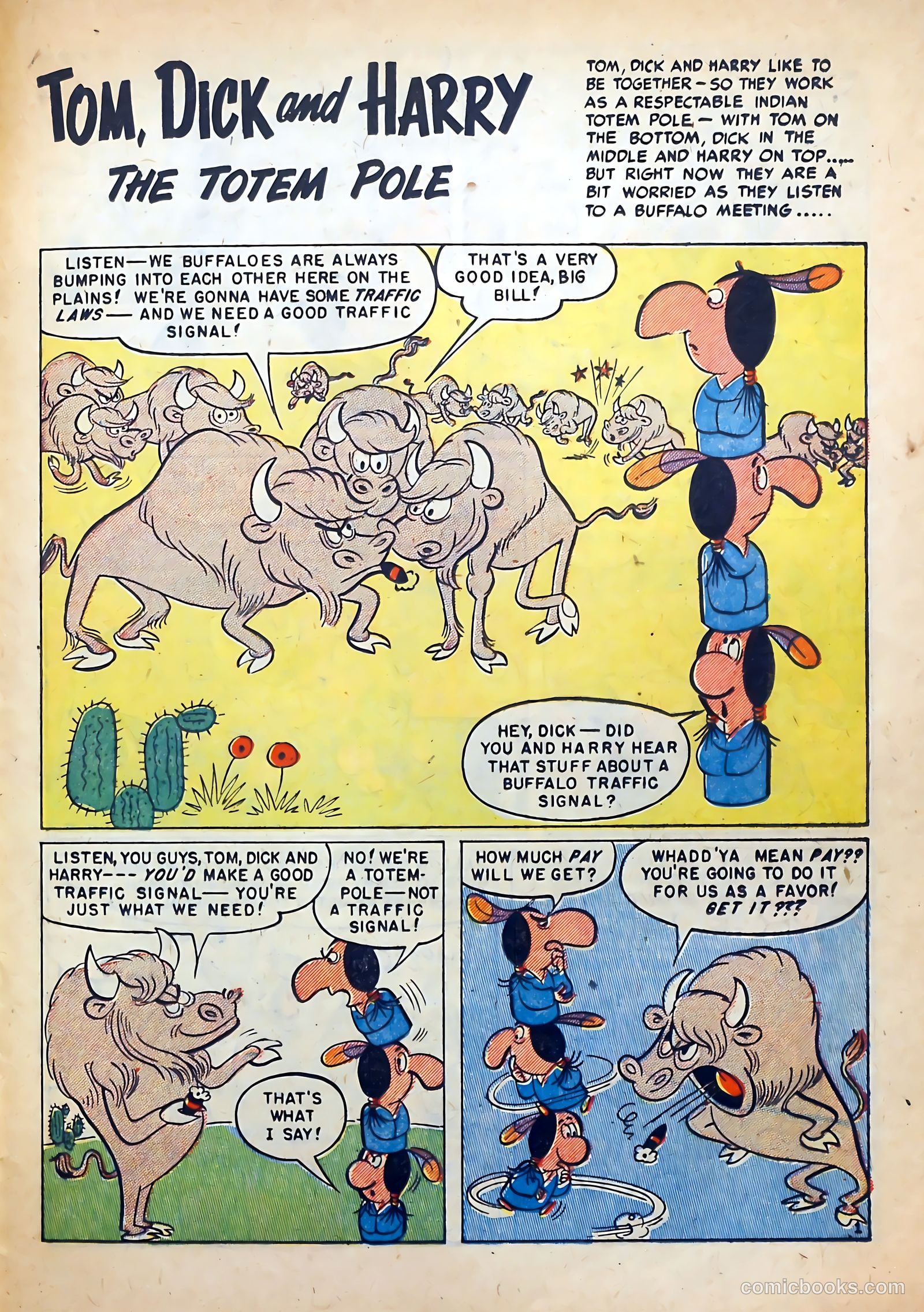 Punch and Judy v3 #7 — page 25 of 36