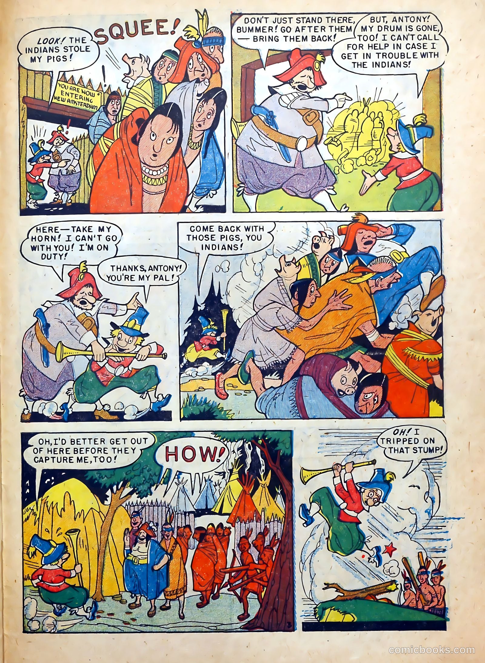 Punch and Judy v3 #7 — page 31 of 36