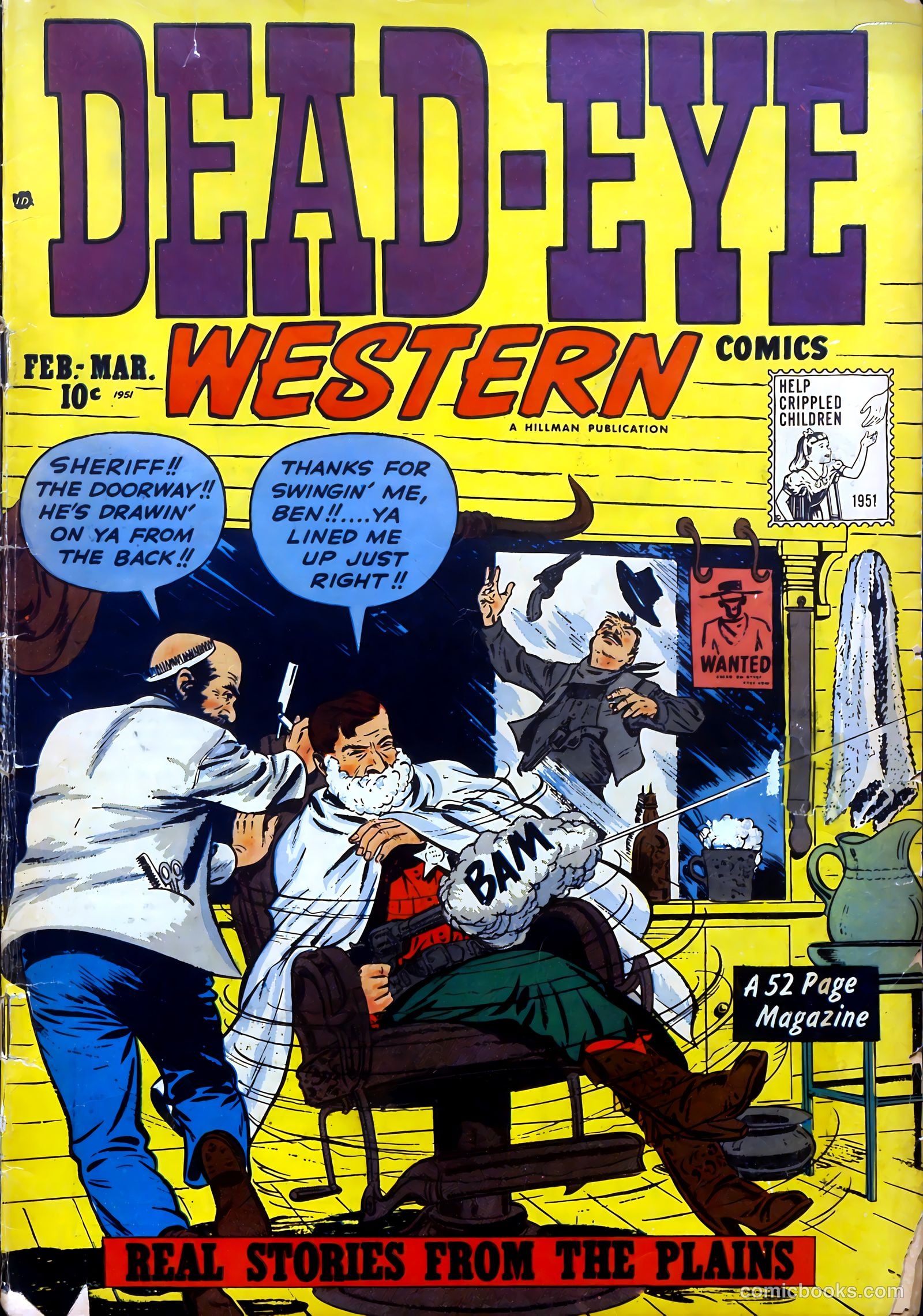 Dead-Eye Western v2 #2