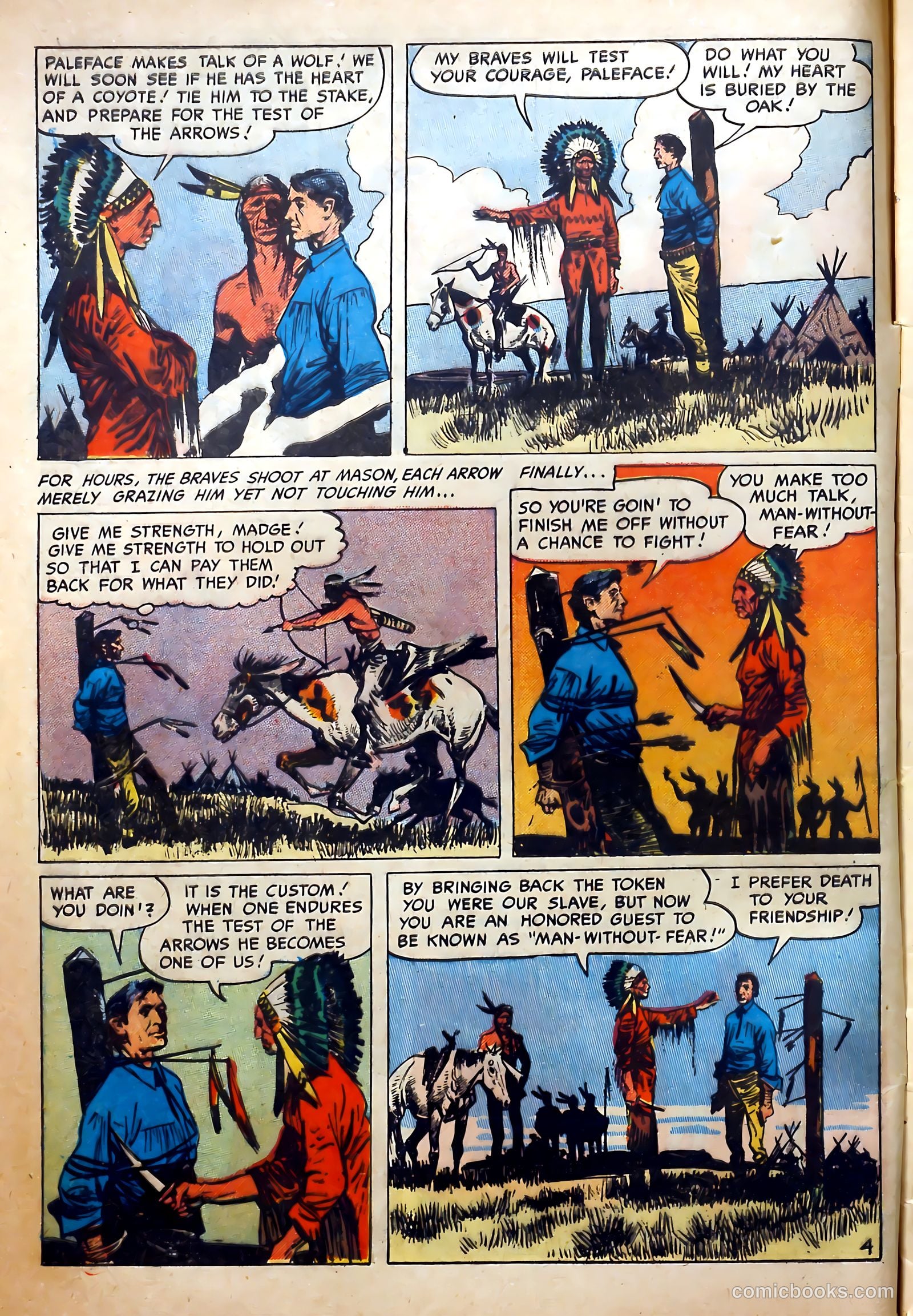 Dead-Eye Western v2 #2 — page 6 of 52