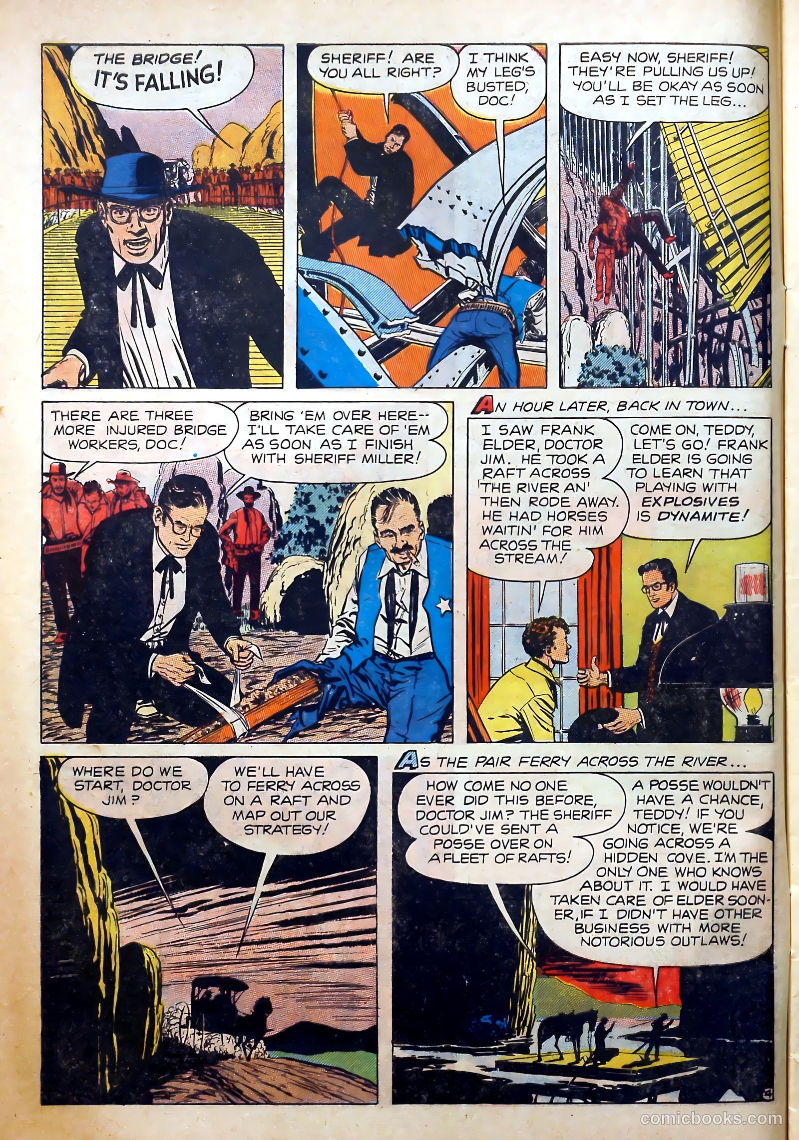 Dead-Eye Western v2 #2 — page 14 of 52
