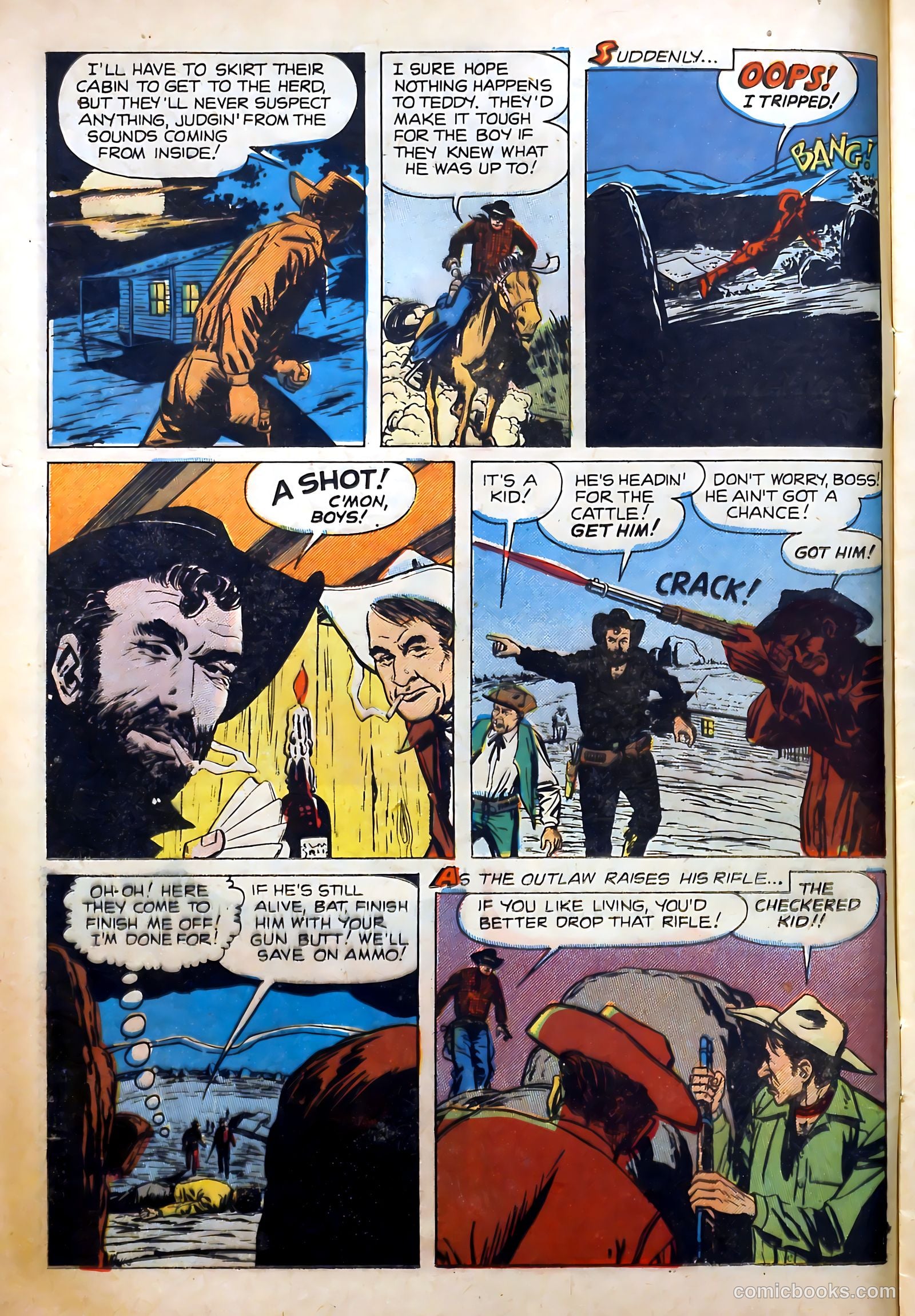 Dead-Eye Western v2 #2 — page 16 of 52