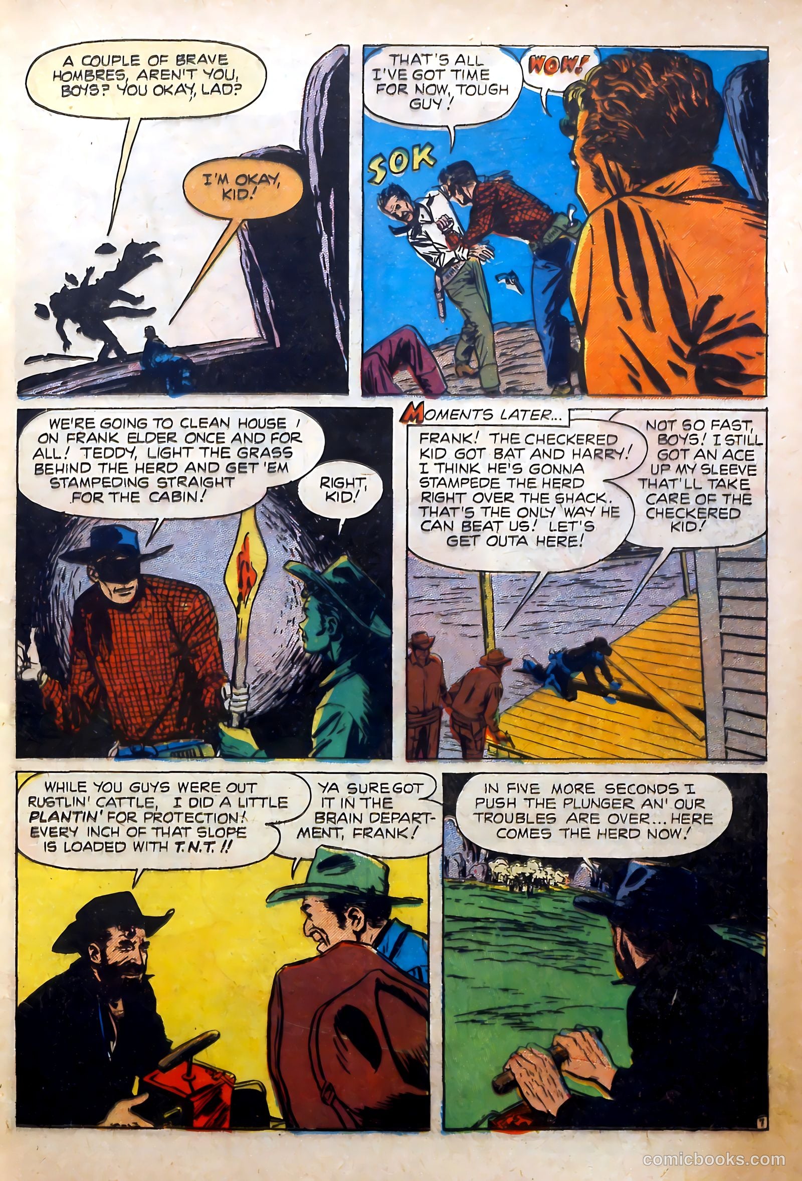 Dead-Eye Western v2 #2 — page 17 of 52