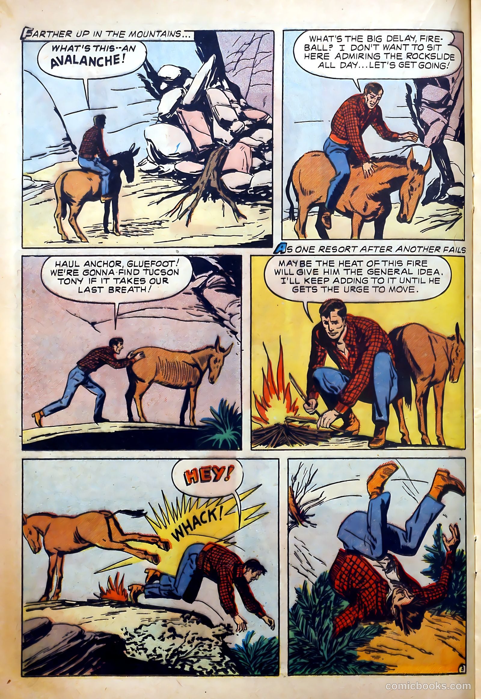 Dead-Eye Western v2 #2 — page 22 of 52