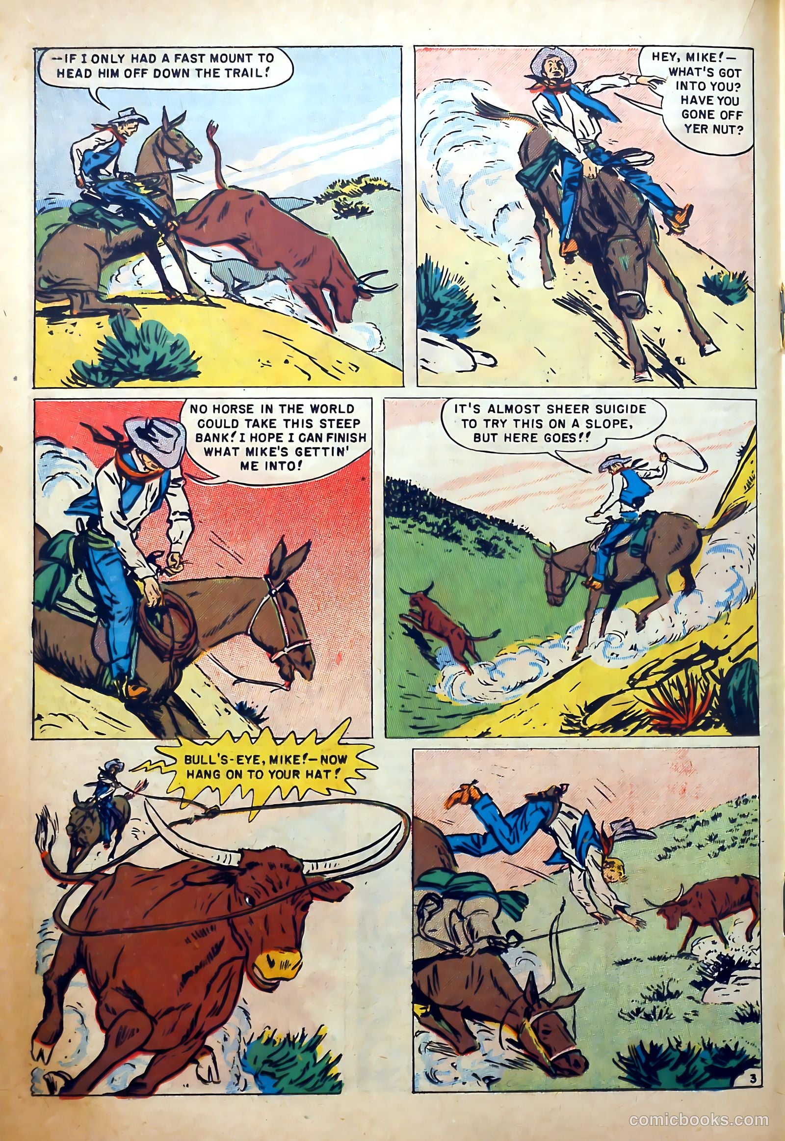 Dead-Eye Western v2 #2 — page 26 of 52