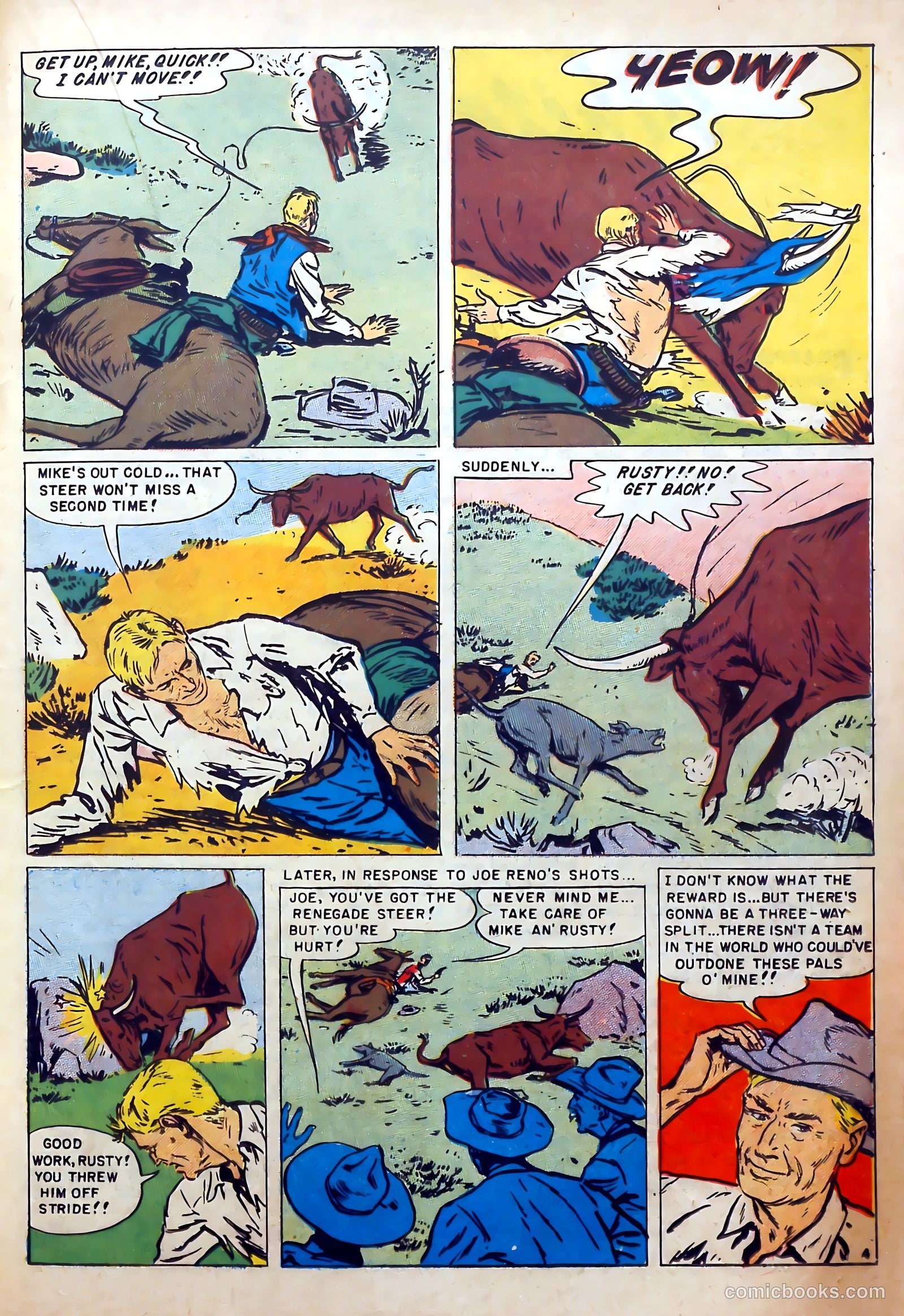 Dead-Eye Western v2 #2 — page 27 of 52