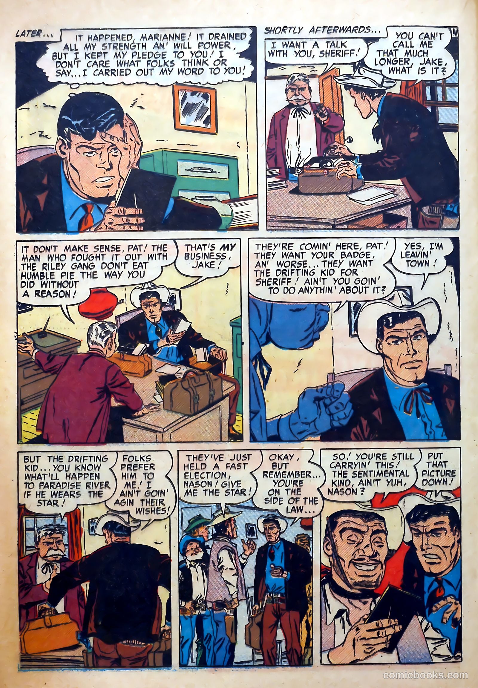 Dead-Eye Western v2 #2 — page 36 of 52