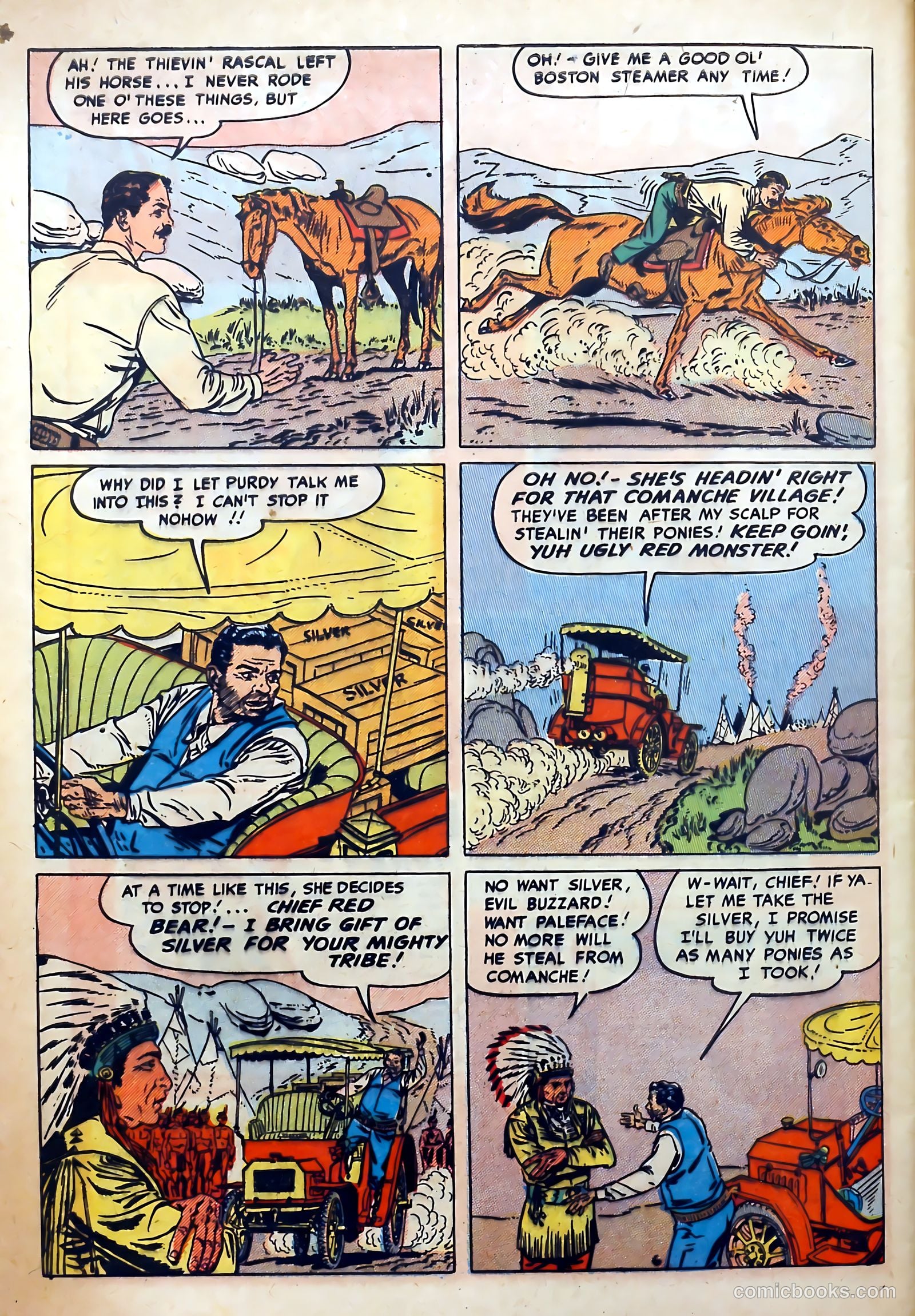 Dead-Eye Western v2 #2 — page 46 of 52