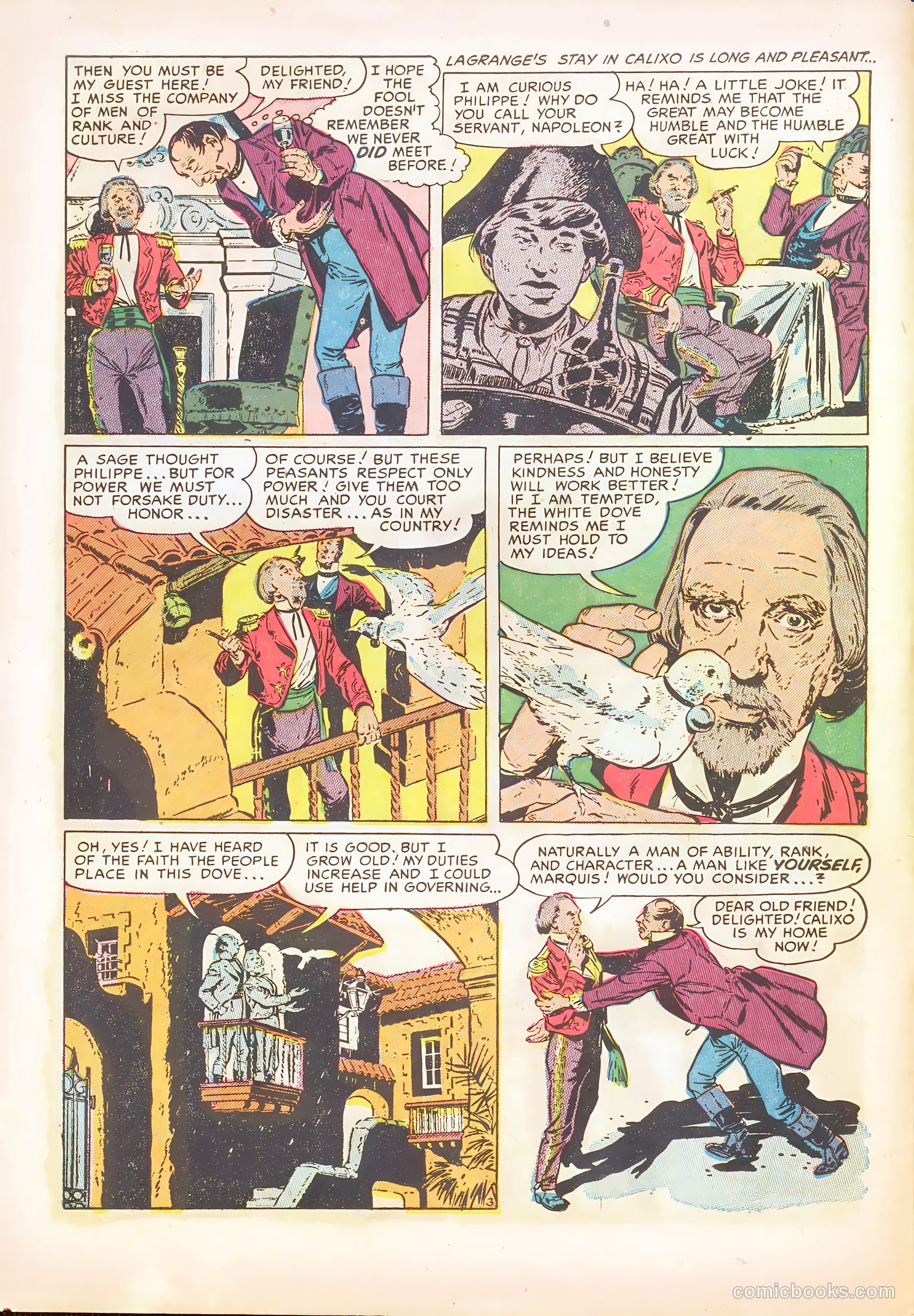 Real Clue Crime Stories v8 #2 — page 14 of 36
