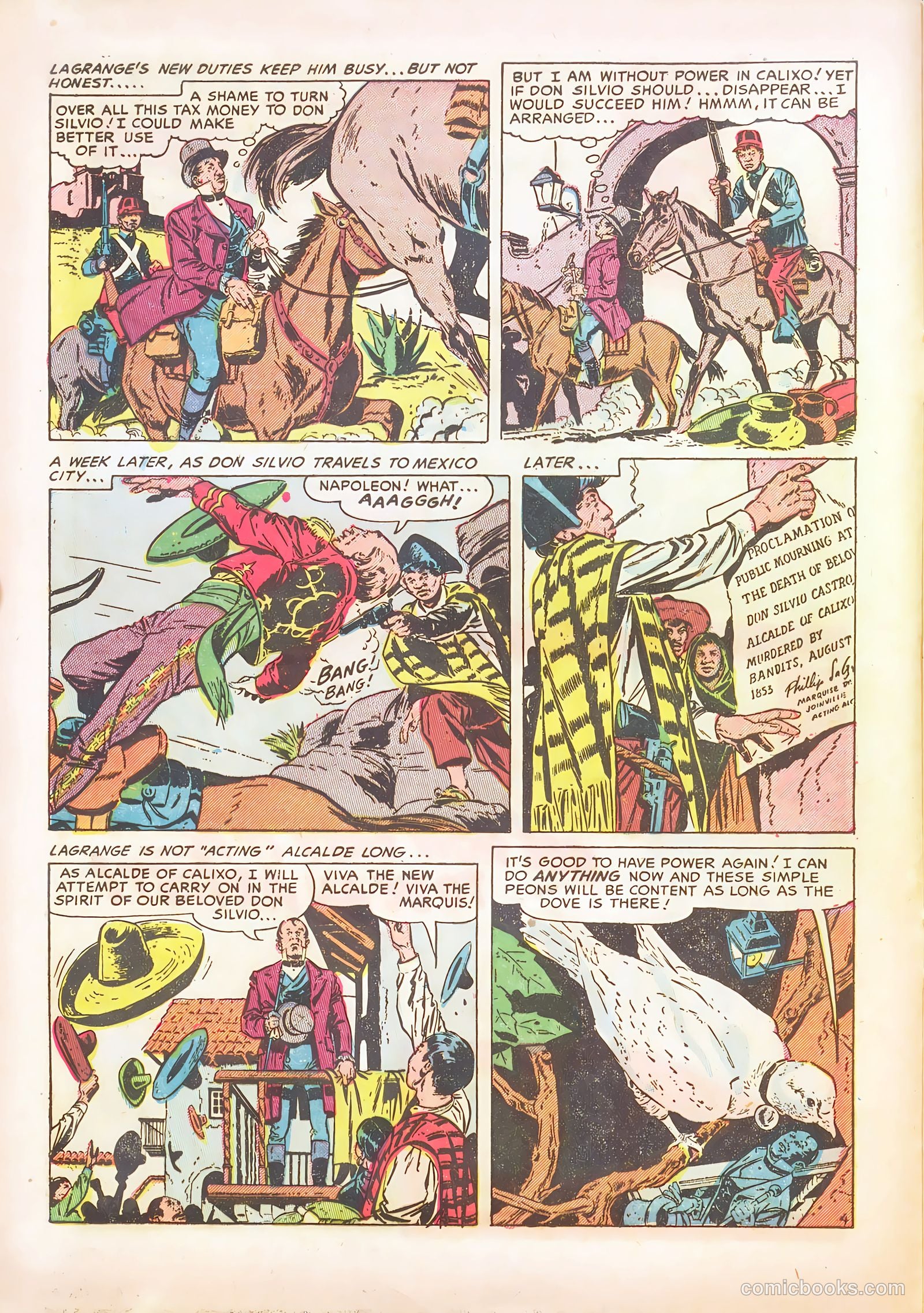 Real Clue Crime Stories v8 #2 — page 16 of 36
