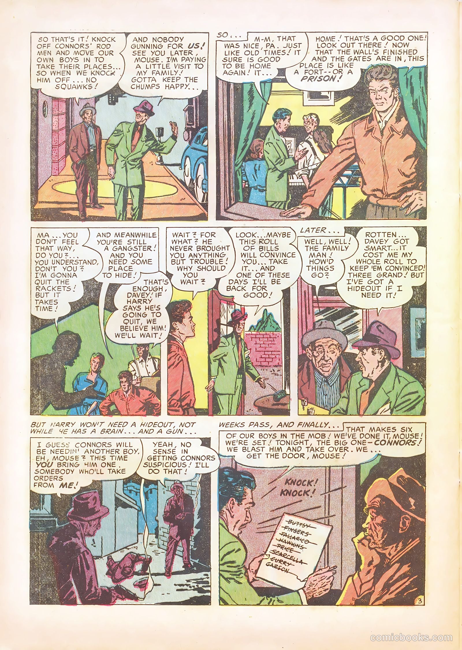 Real Clue Crime Stories v8 #2 — page 24 of 36