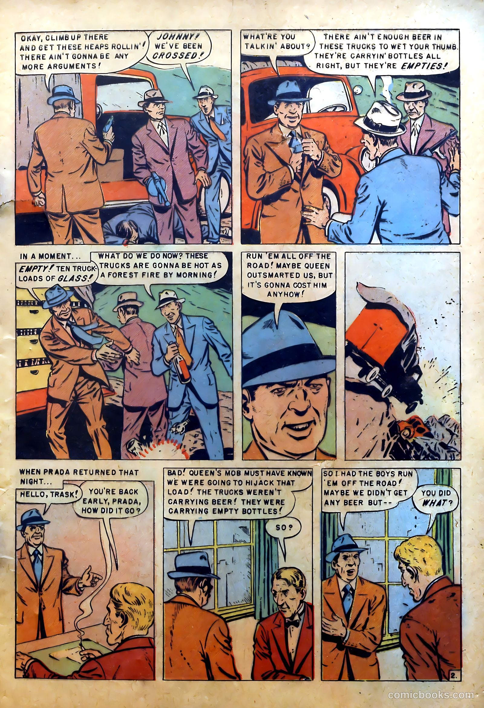 Crime Detective Comics v2 #5 — page 14 of 53