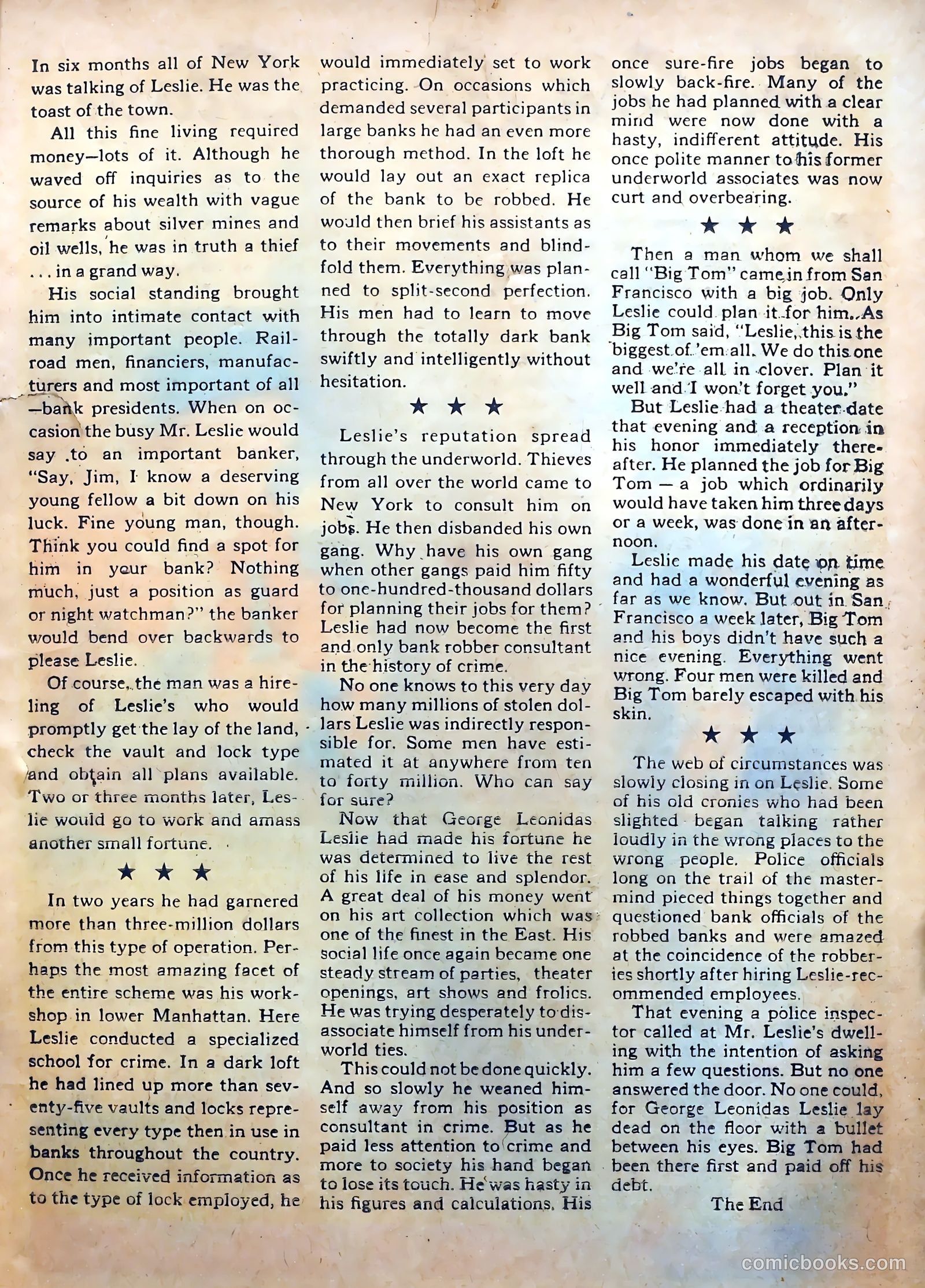 Crime Detective Comics v2 #5 — page 30 of 53