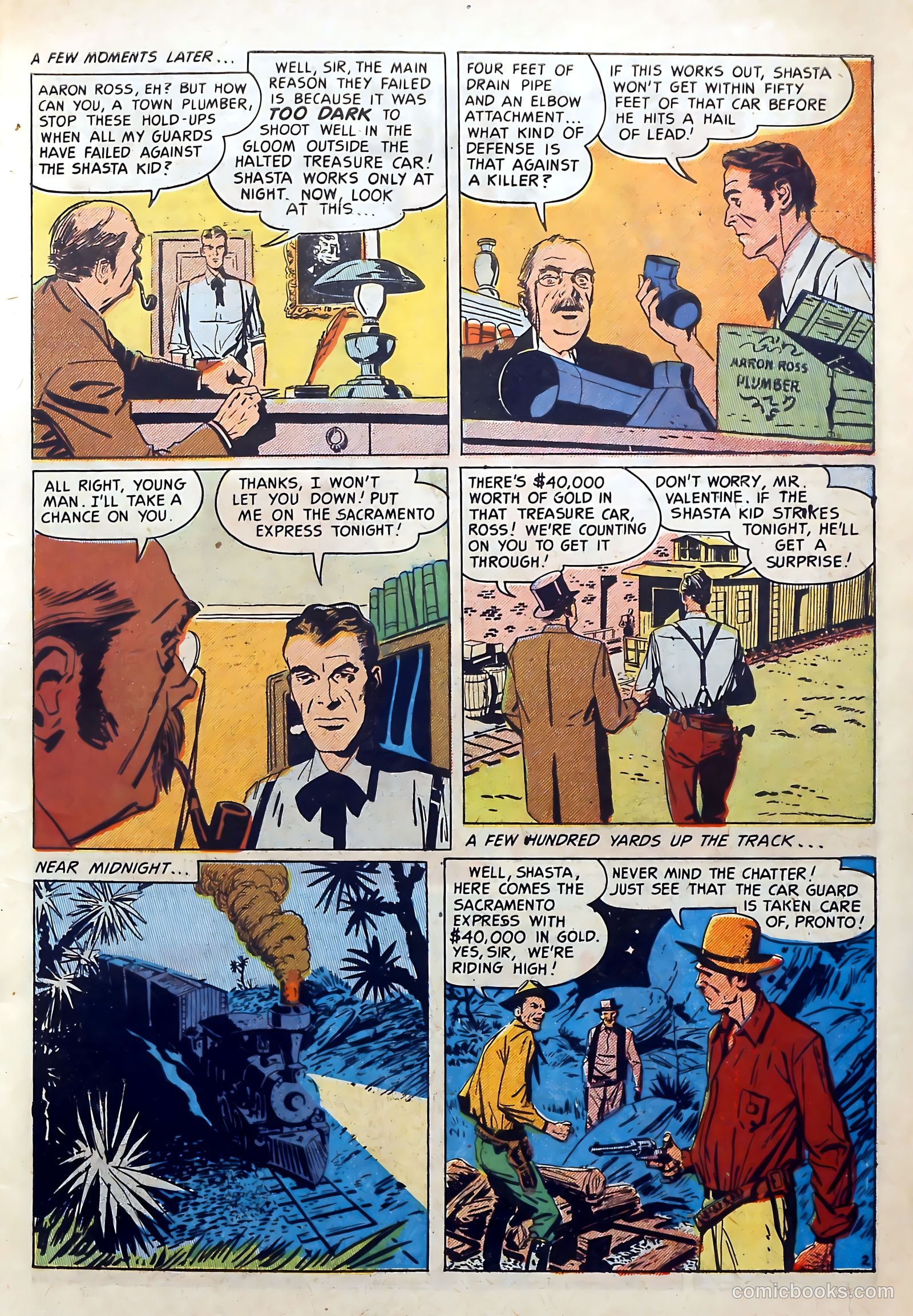 Dead-Eye Western v1 #12 — page 13 of 52