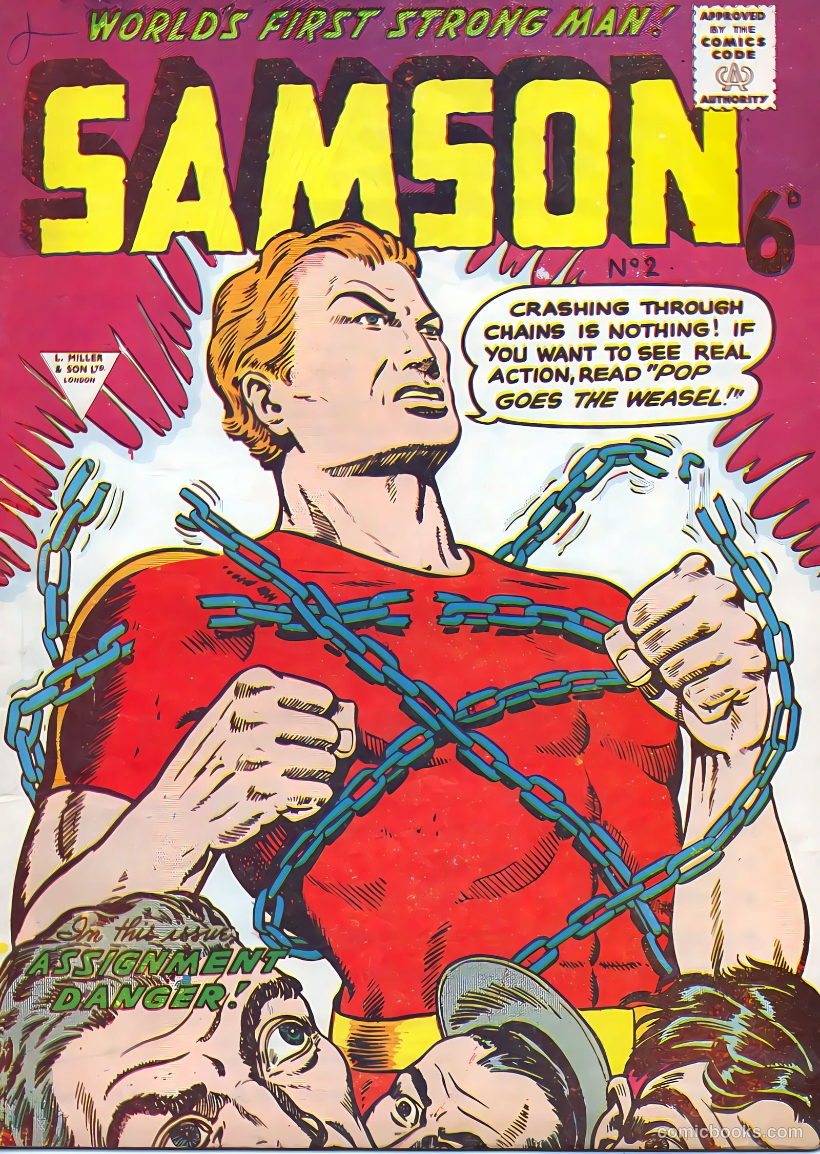 Samson #2