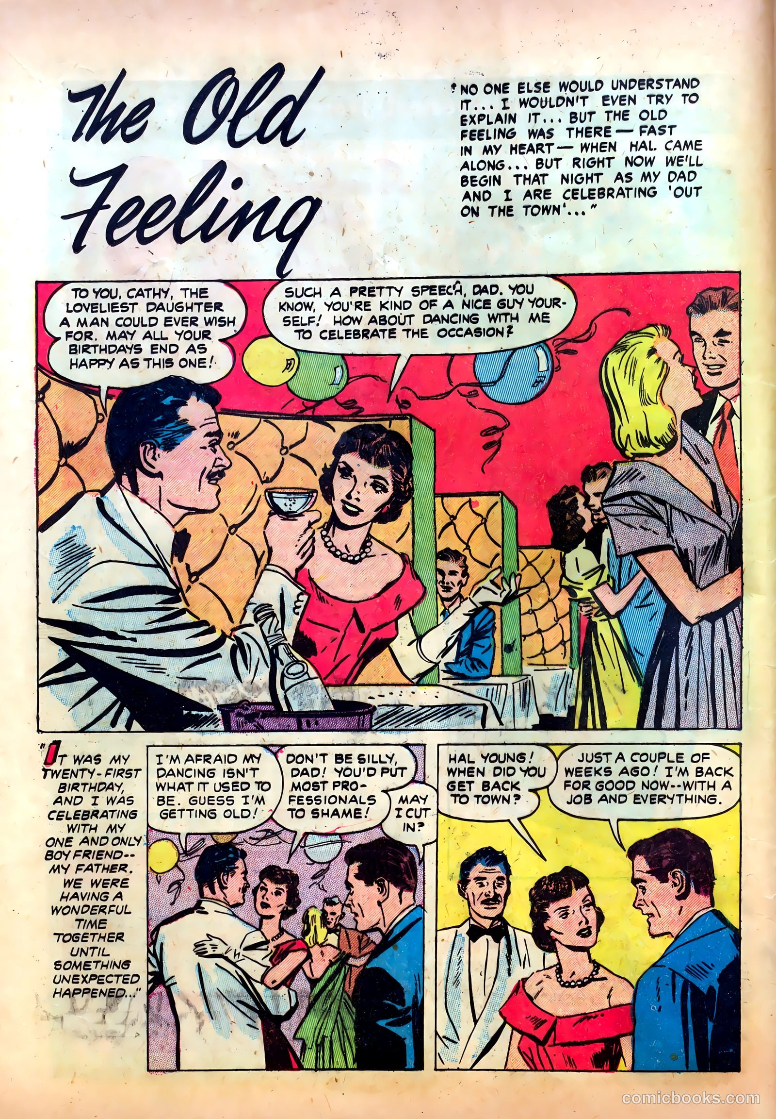 Romantic Confessions v2 #4 — page 24 of 52