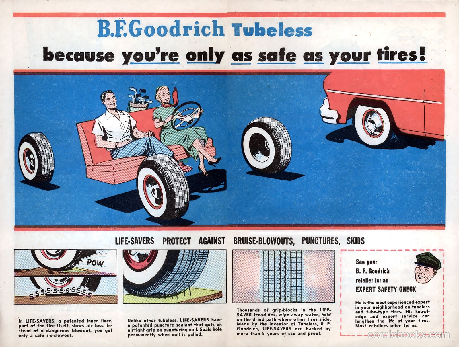 How to Drive and Stay Alive #nn (1953) — page 20 of 24