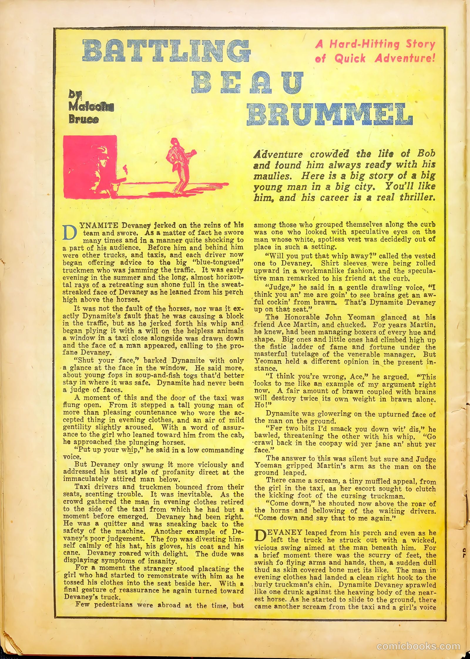 Keen Detective Funnies 2 v1 #9 — page 42 of 53